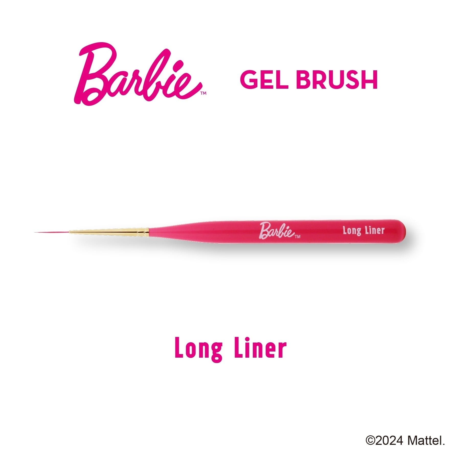 単品】Barbie：ジェルブラシ | hbaz official store｜エイチバーズ公式