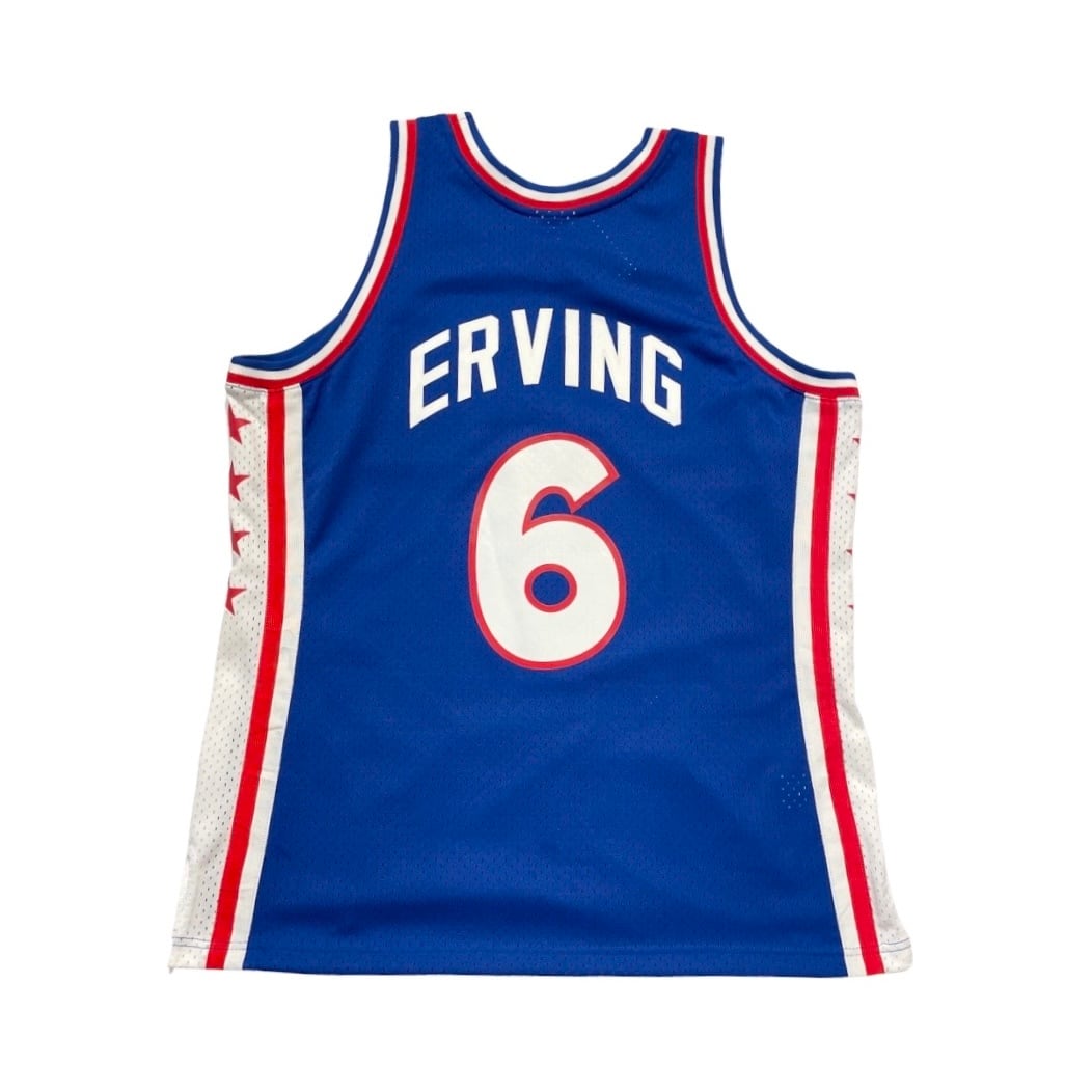 Mitchell & Ness NBA -Swingman Jersey- Philadelphia 76ers 1976-77