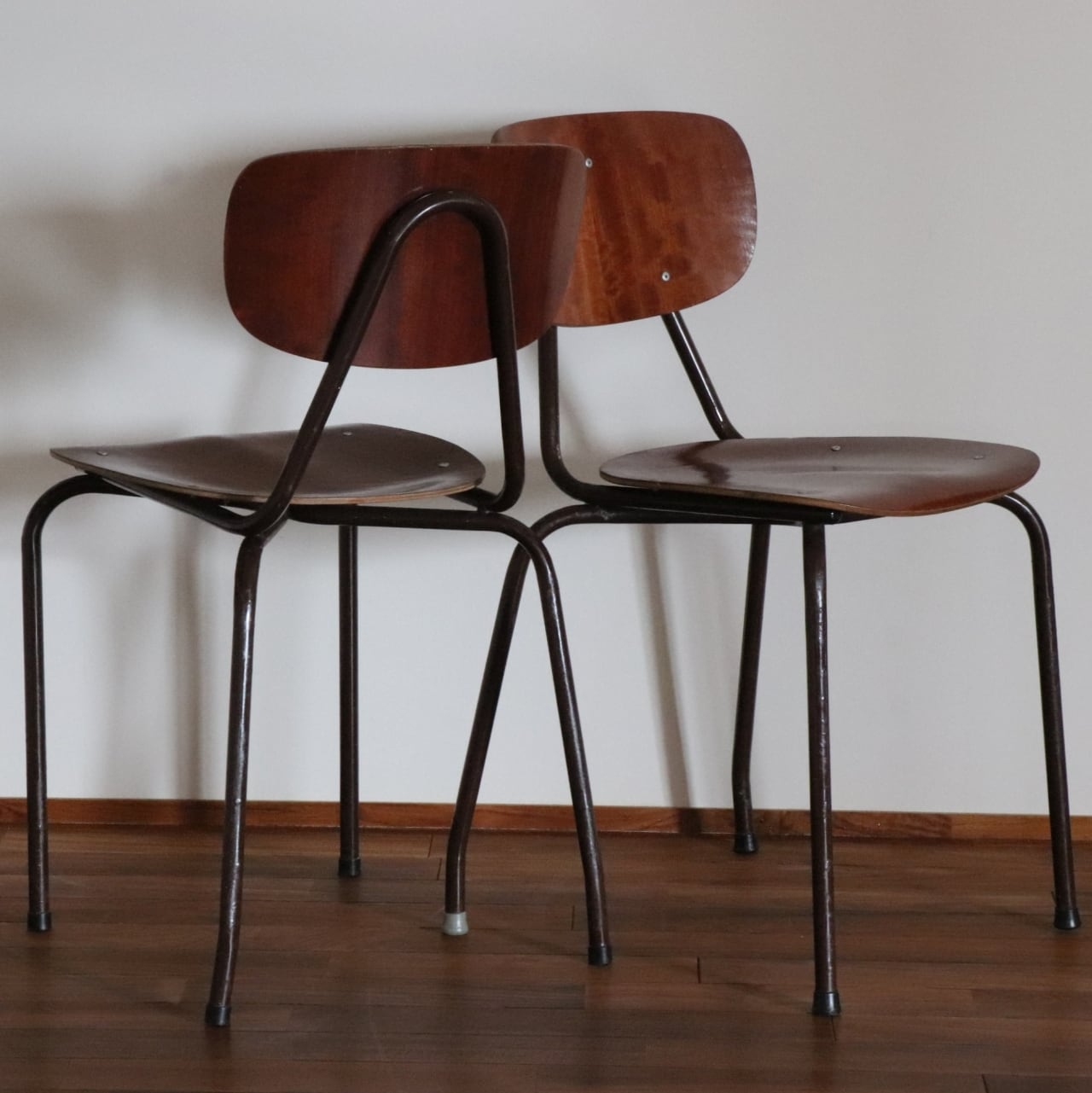 廃盤 廃盤品 レアカラー IKEA VILMAR チェア 椅子 レッド ポップ レア