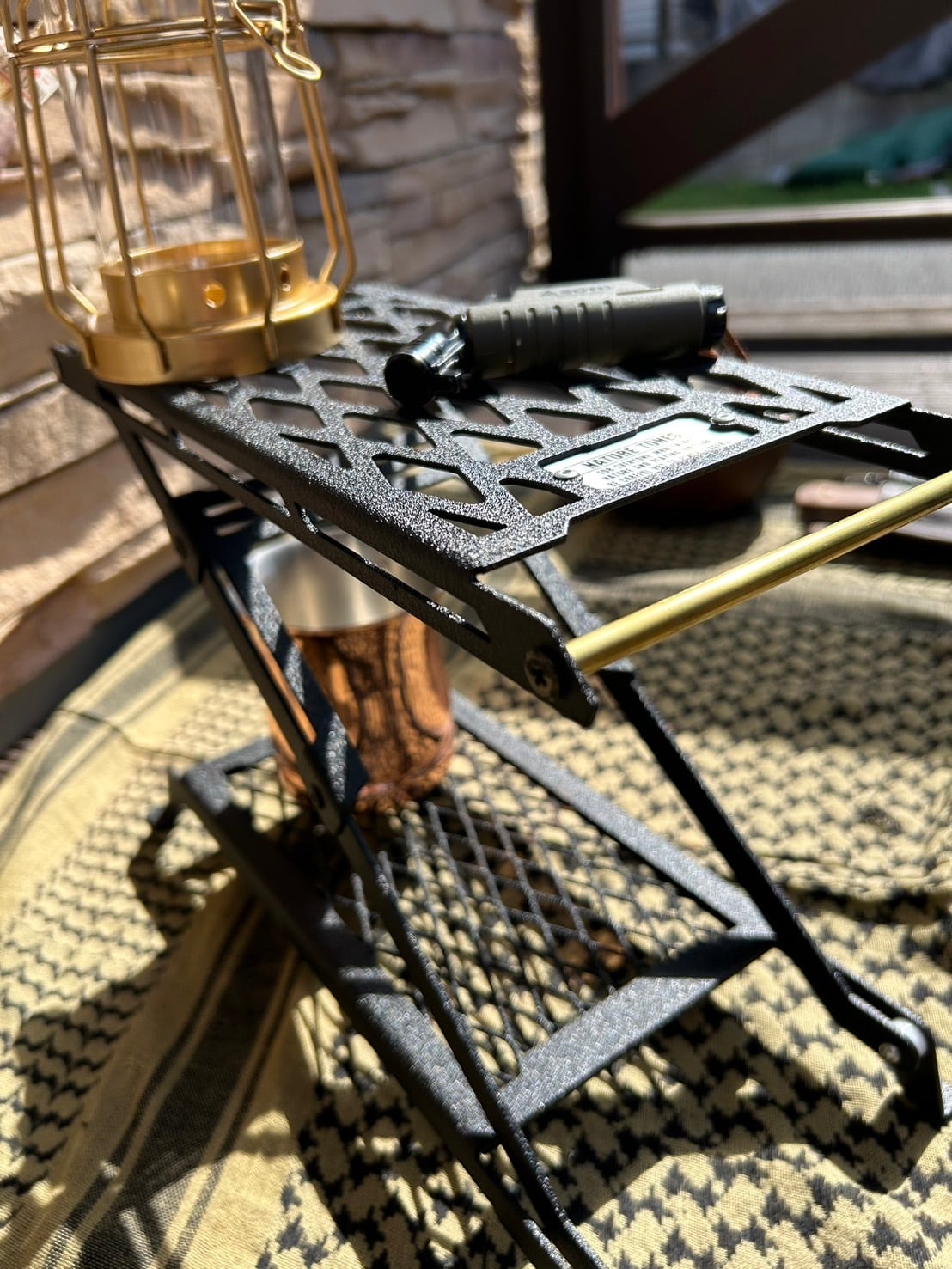 NATURE TONES ネイチャートーンズ】THE LITTLE BREAK STAND MINI