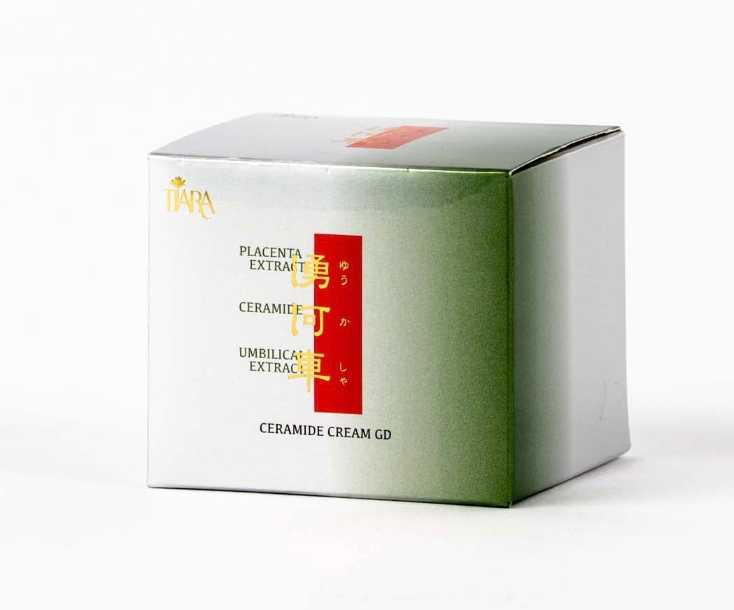 湧河車セラミドクリームGD | TOMOIKI-Live Together-