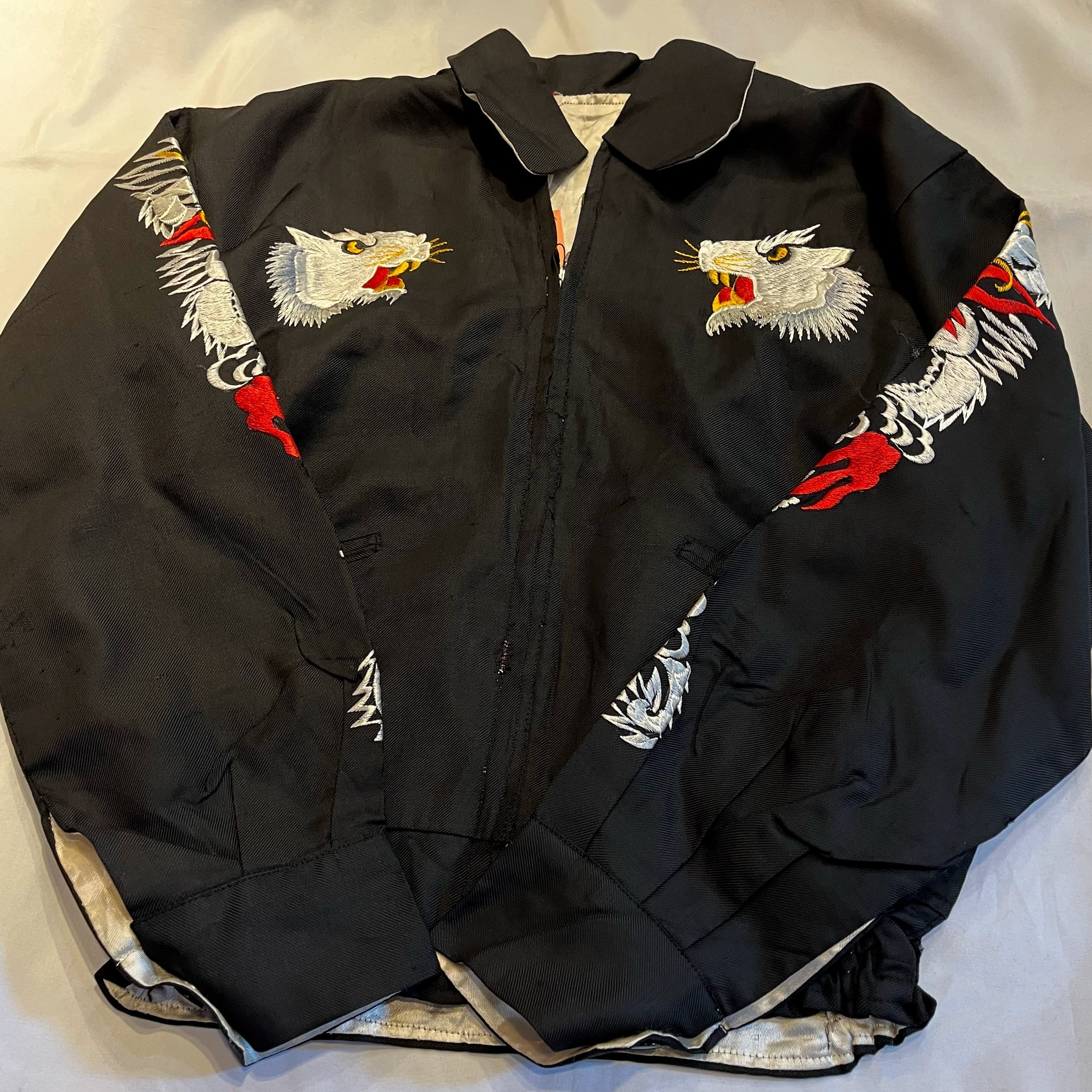 50s vintage souvenir jacket スカジャン ヴィンテージ | 旅する古着屋