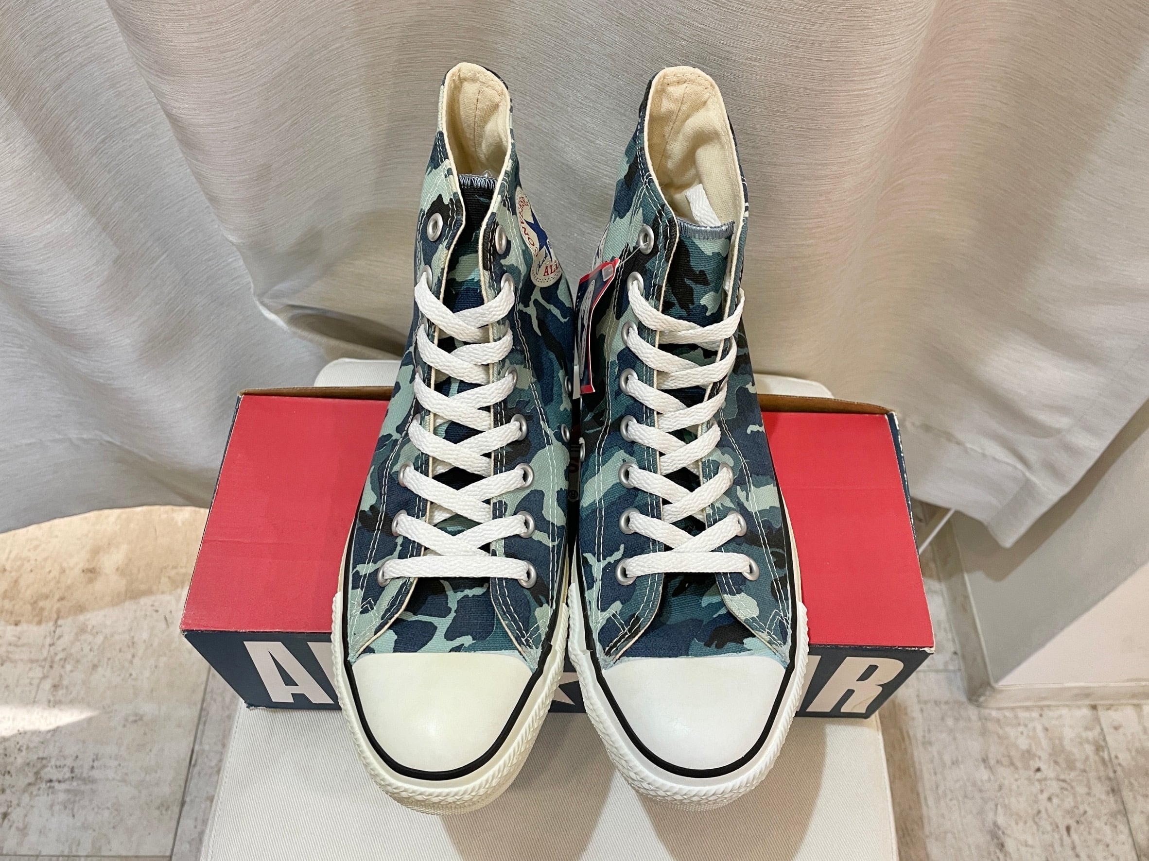 converse（コンバース） ALL STAR CAMOUFLAGE（オールスターカモフラ