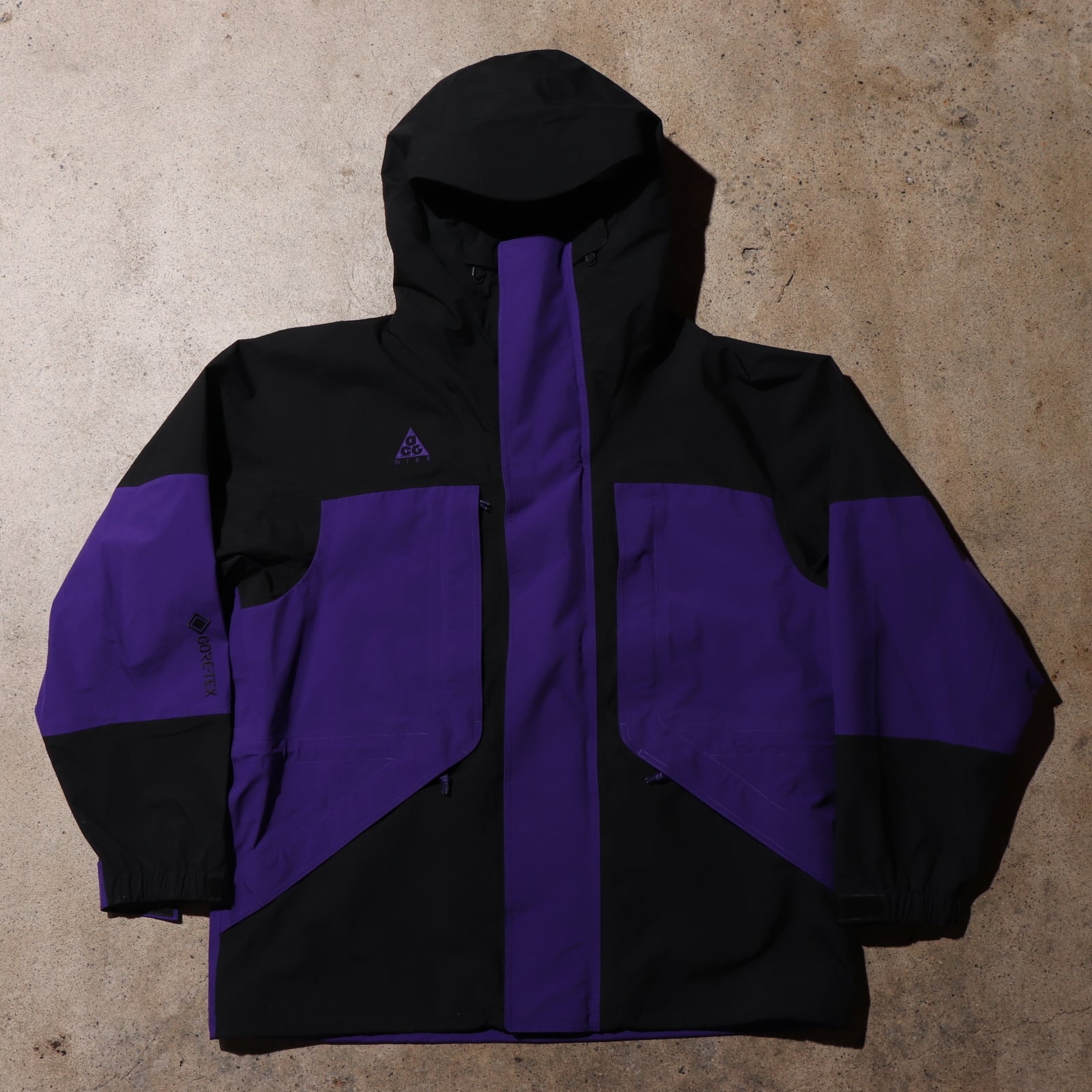 新品 ACG L GORE-TEX マウンテンパーカー ゴアテックス NIKE | エン