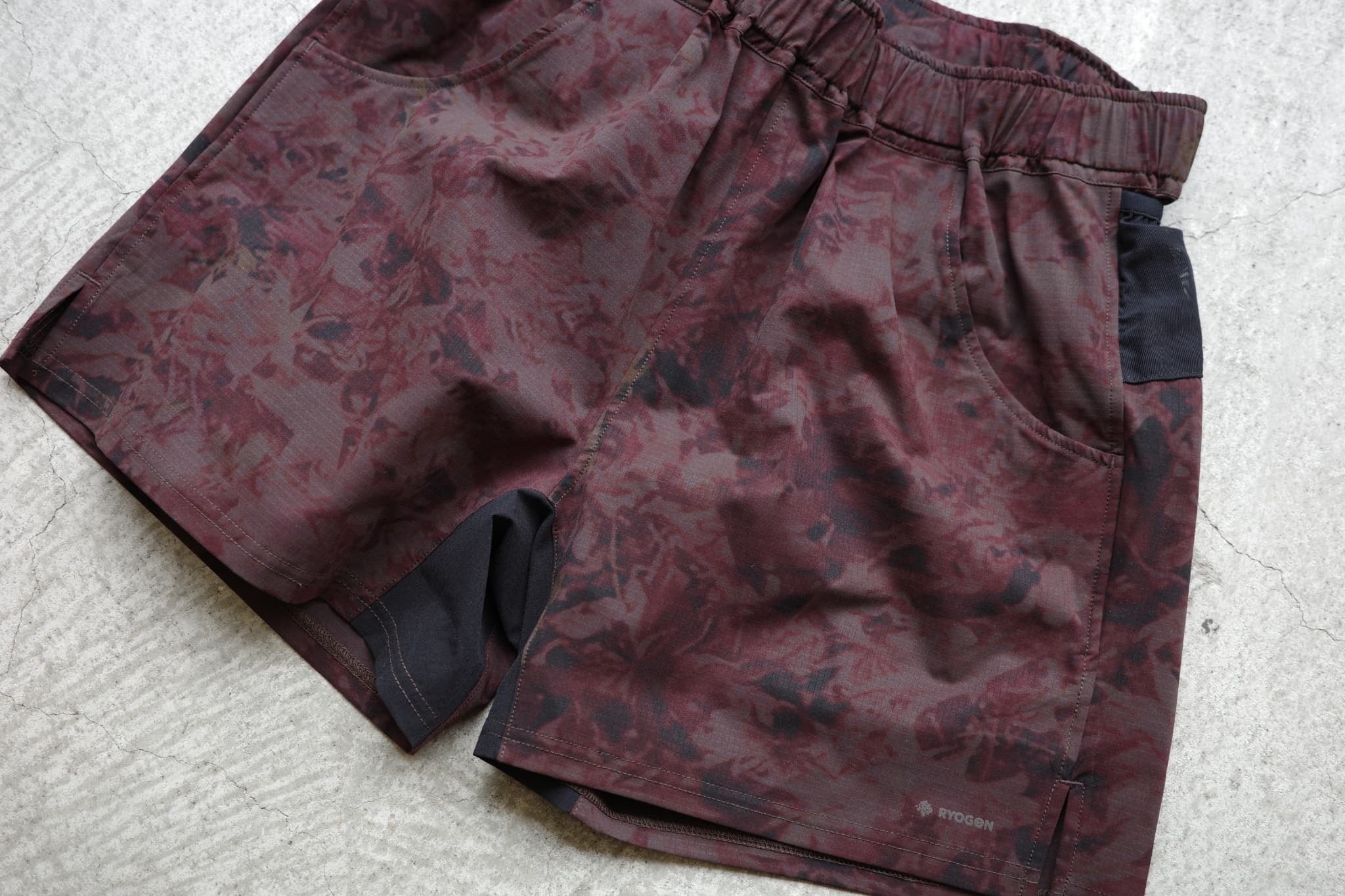 DEAD LEAF SHORTS | RYOGEN
