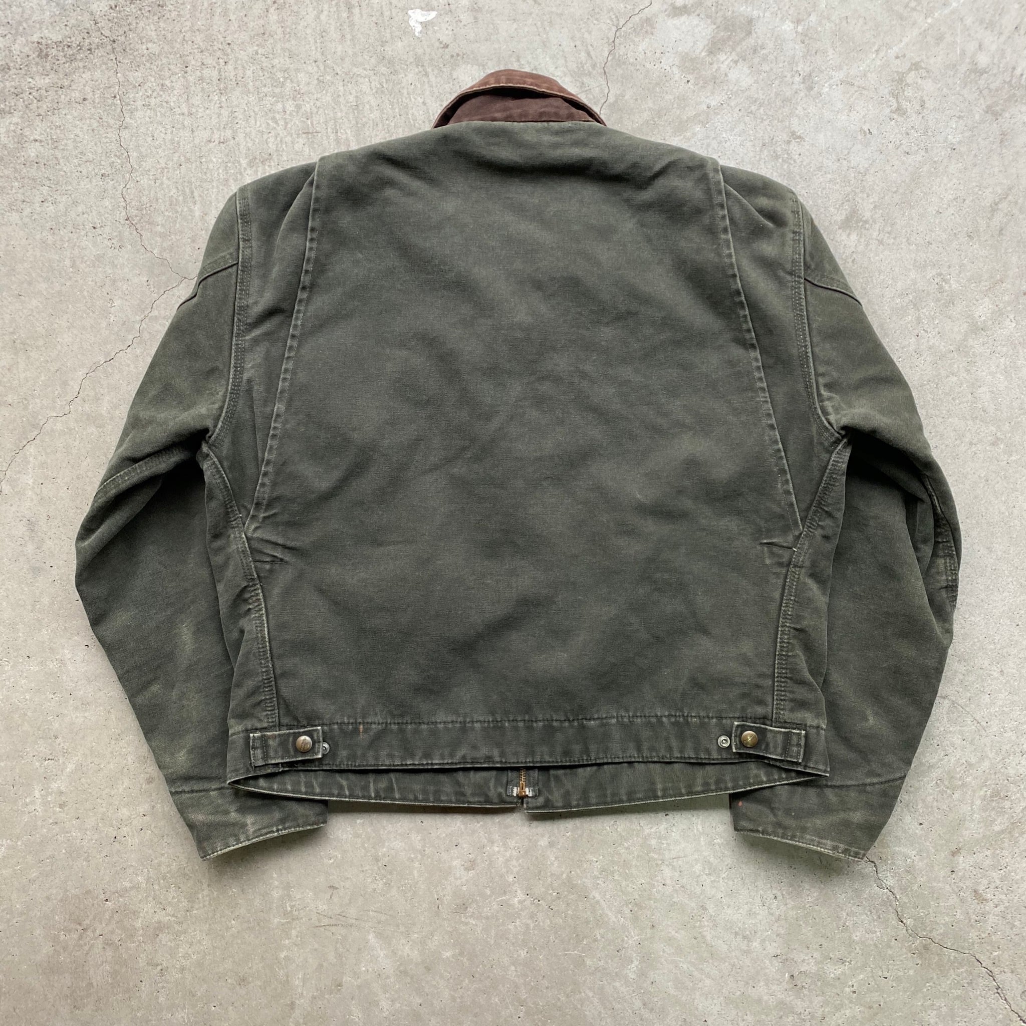 Carhartt カーハート デトロイトジャケット ワークジャケット ダック地