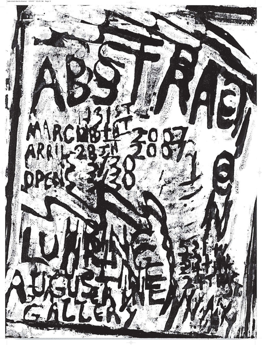 Mike Kelley, Ah Youth! 国内未入荷ポスター | 東京古着日和