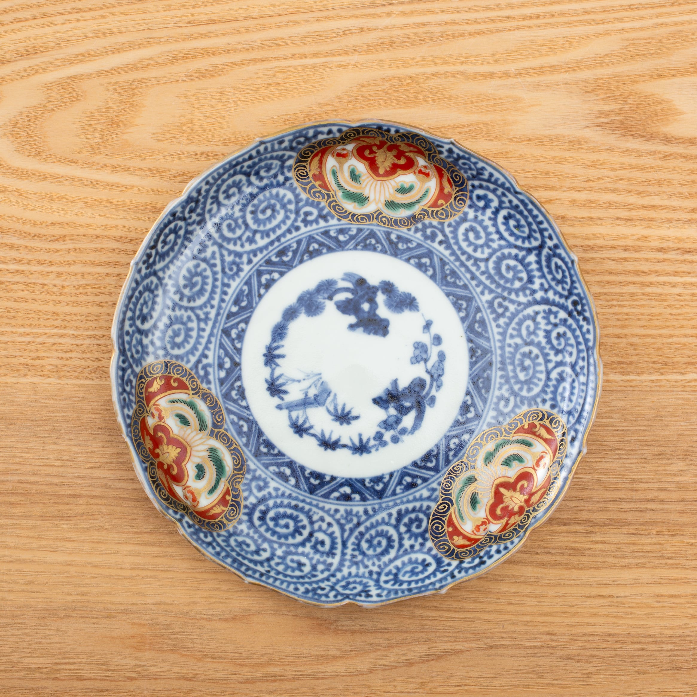 伊万里(imari) | 3hige antique store | 京都・古門前の古美術店 | 三髭堂