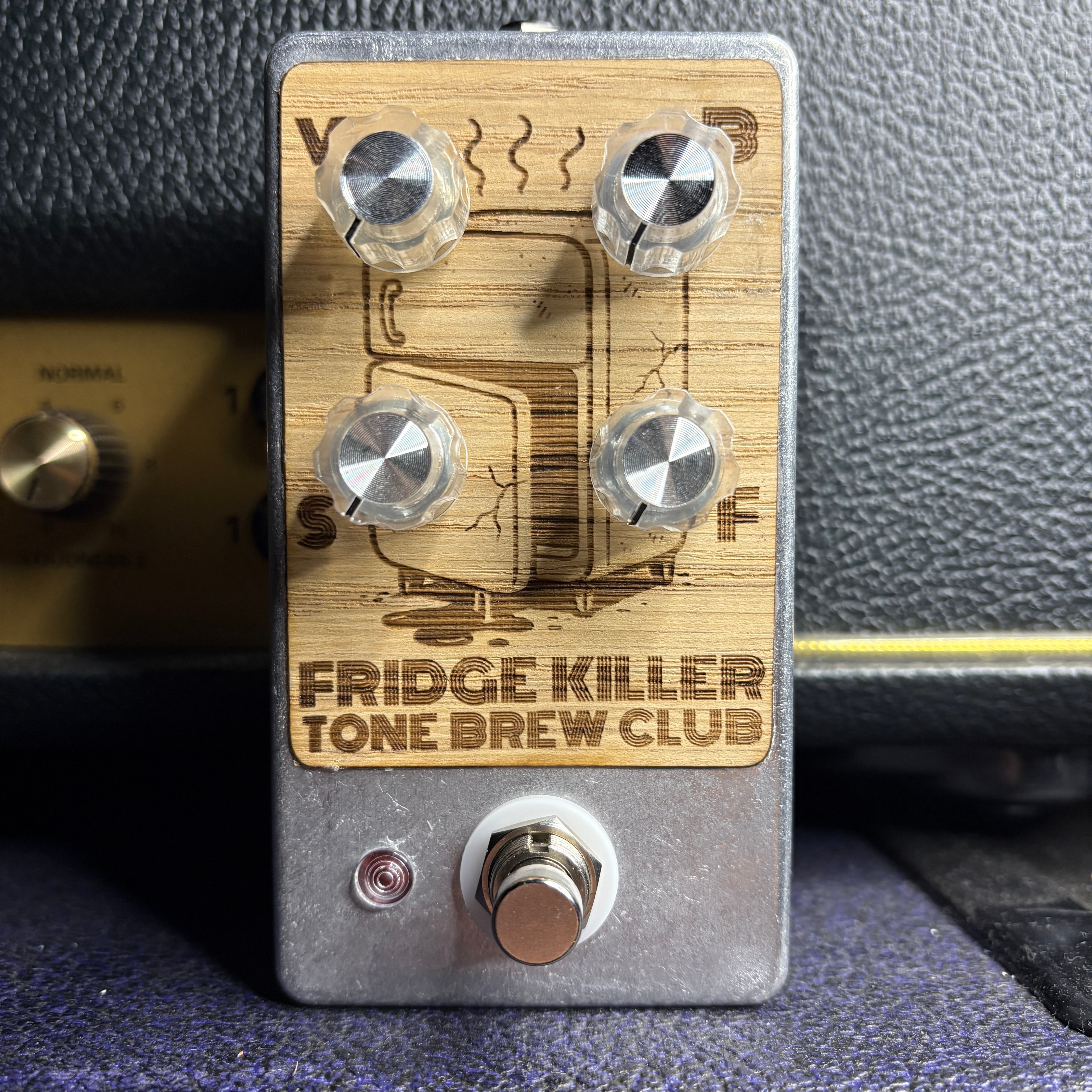 Kimagure Pedals | Tone Brew Club 公式SHOP