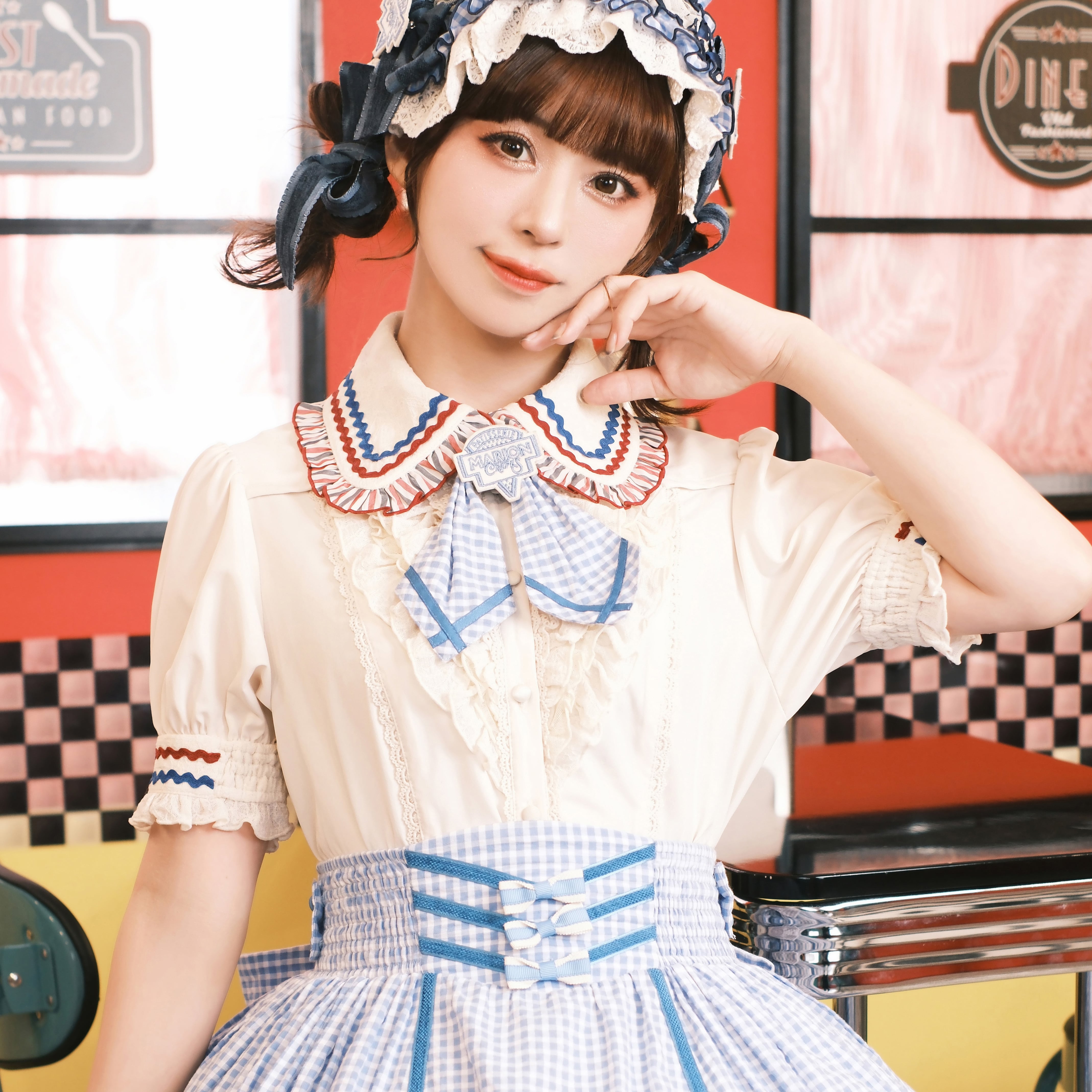 ブラウス | HoshibakoWorks