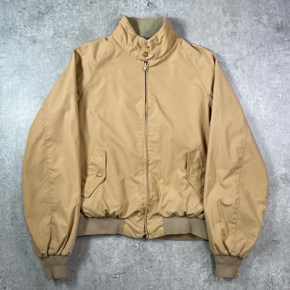 80年代 BARACUTA by VAN HEUSEN バラクータ G9 スイングトップ