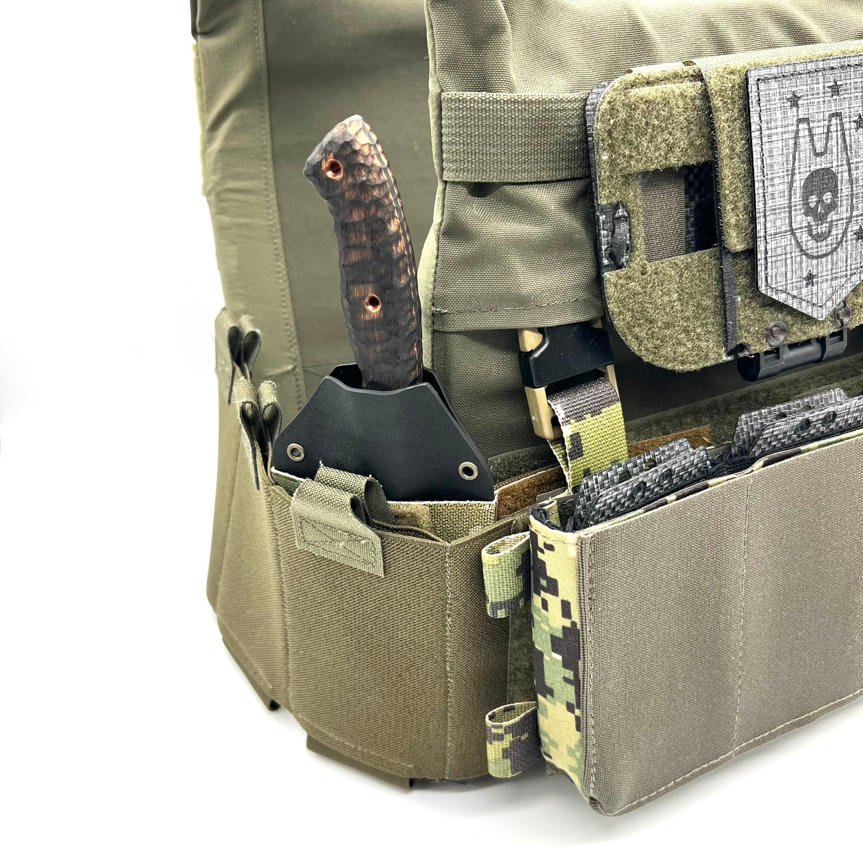 WETWRX Nairobi Knife Dangler (NKD) ナイロビ ナイフ ダングラー