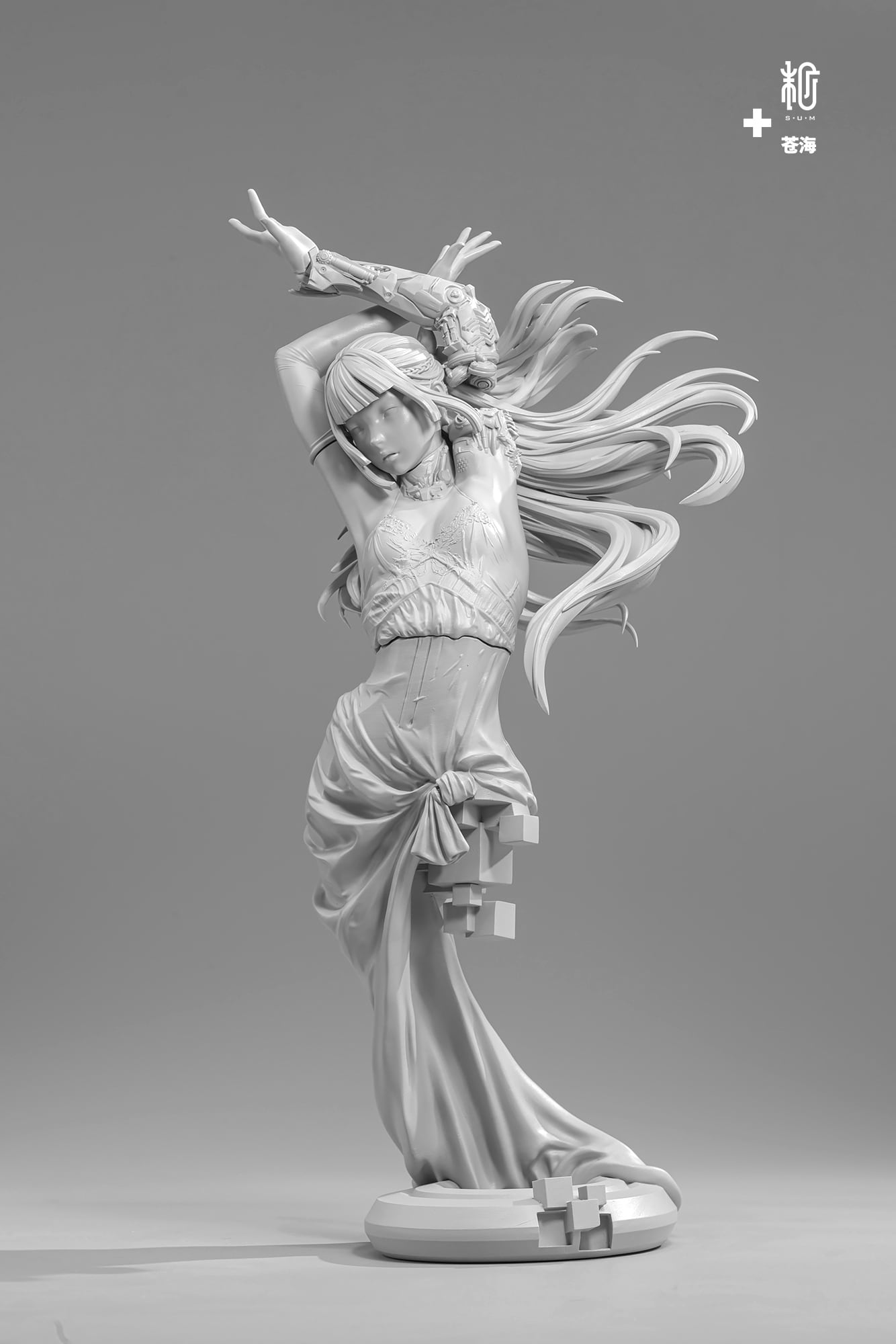 Aphrodite 1｜蒼海 1/6 スケール ガレージキット | sumart