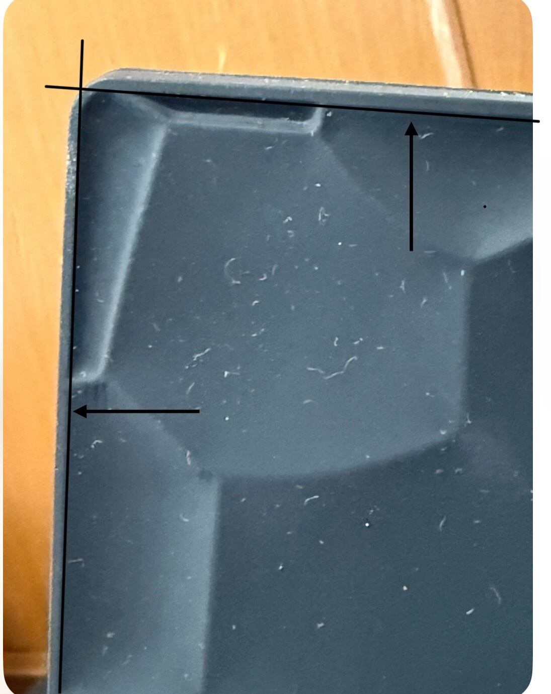 フィールドラック天板カバー用 SILICONE MAT 1枚 | BARREL KNOT