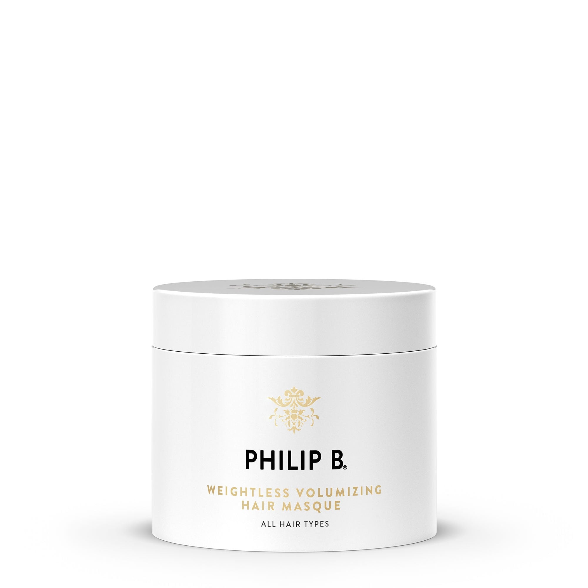 ウェイトレスボリュマイジングヘアマスク (226g) | Philip B