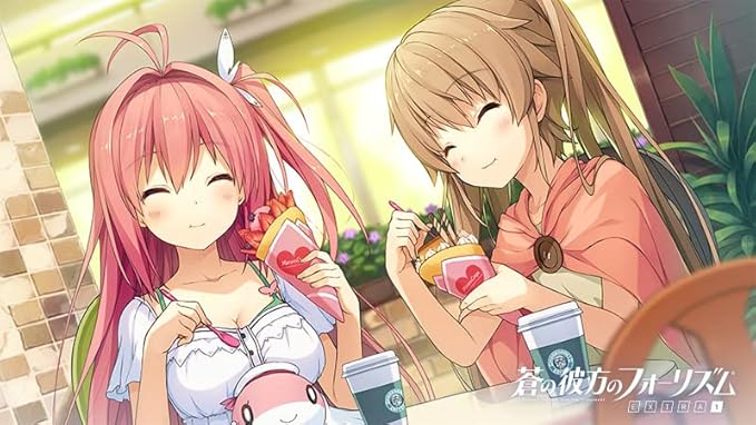 蒼の彼方のフォーリズム EXTRA1+2S -Switch 【特典】蒼の彼方のフォー