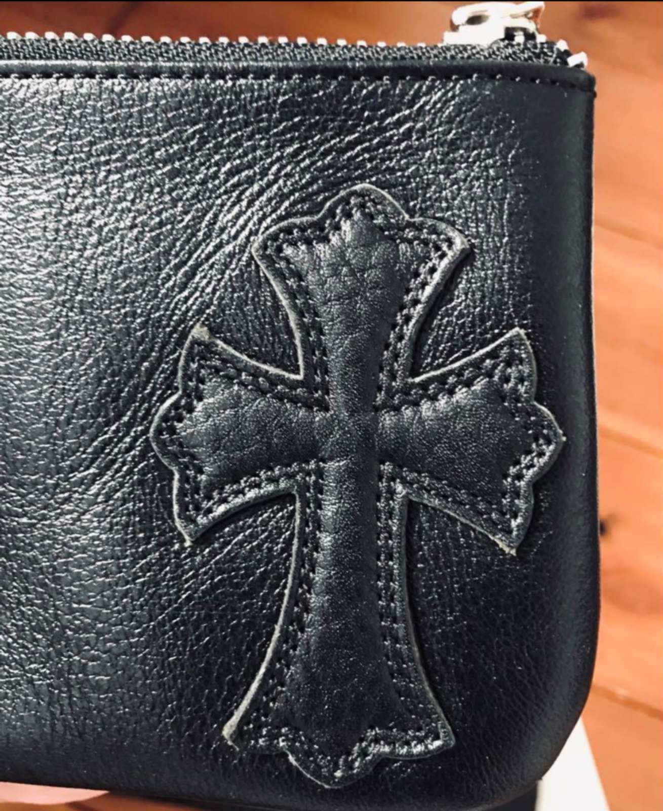 CHROME HEARTS クロムハーツ コインケース チェンジパース | chromehearts