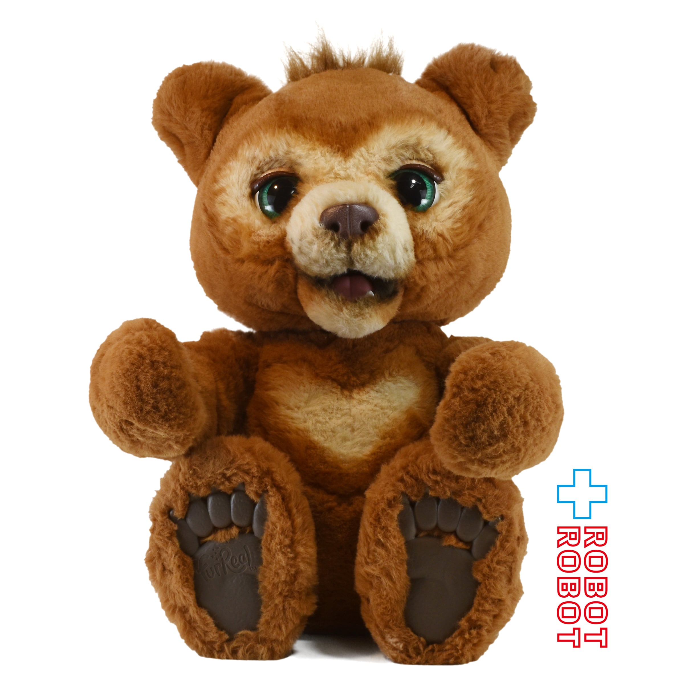 ファーリアル 遊ぶのだいすき♪ こぐまのカビー インタラクティブ