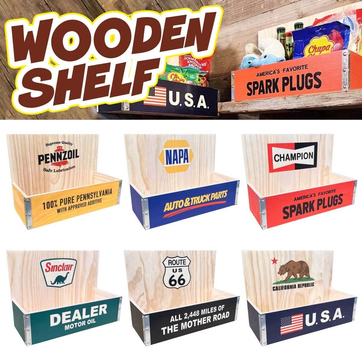 ガレージGoods | アメリカン ザッカ ウェルカム
