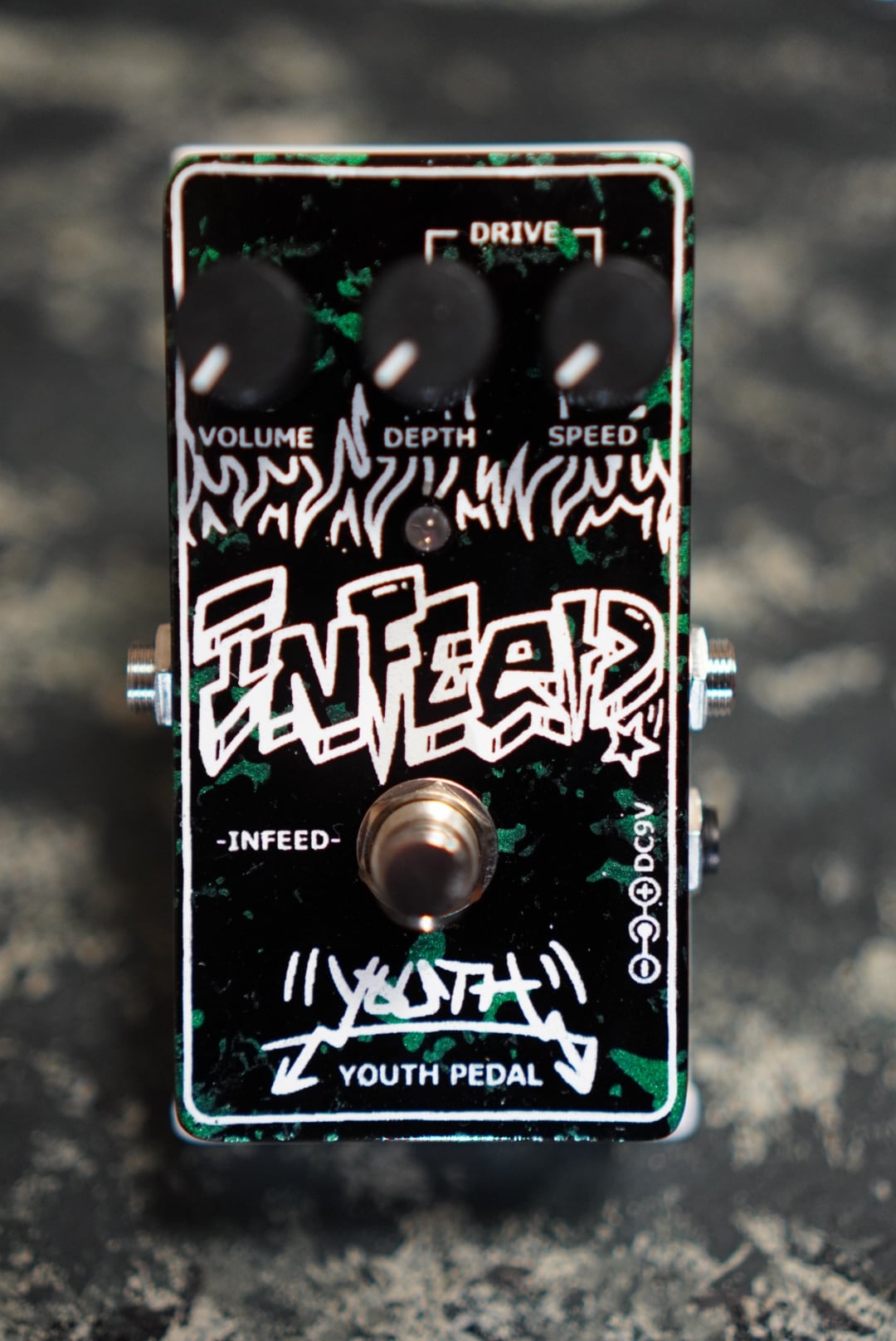 INFEED 〔HEAVY DISTORTION〕 | Youthpedal (ユースペダル)