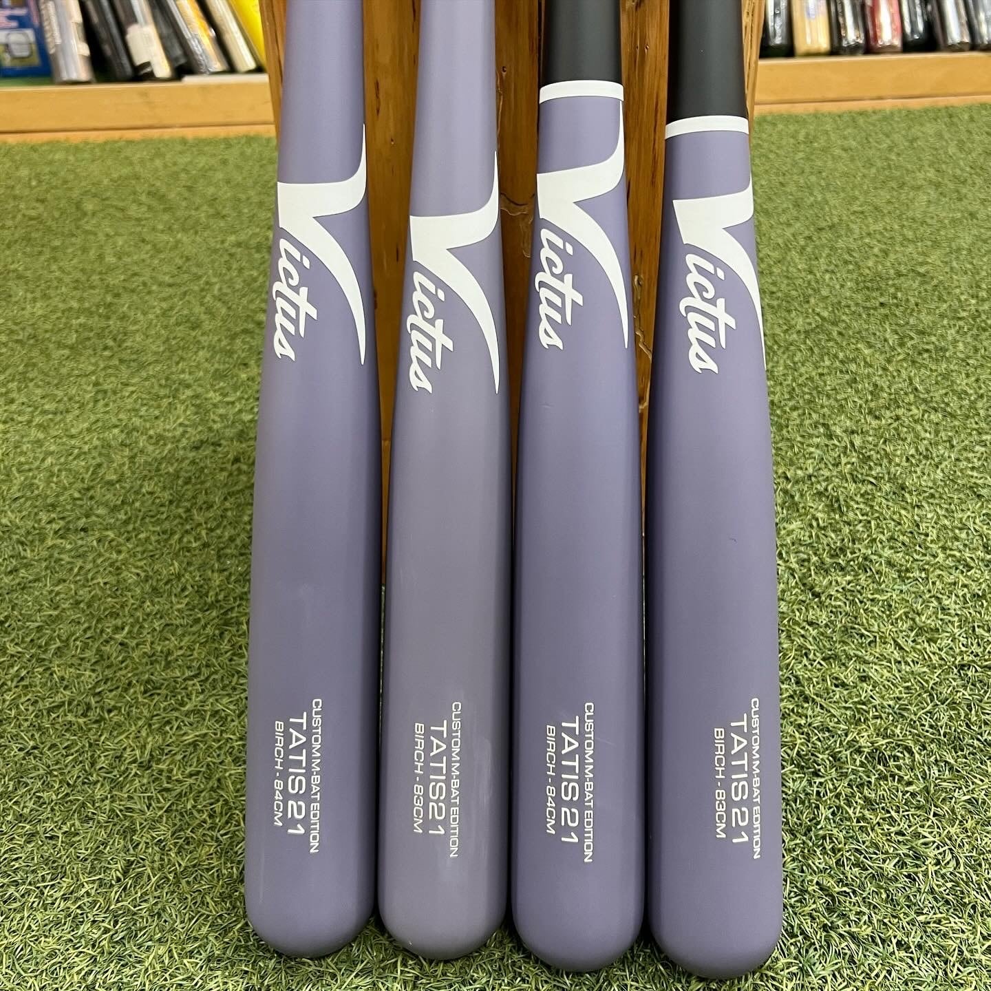 Victus ヴィクタス 一般軟式バット タティスJrモデル 数量限定モデル