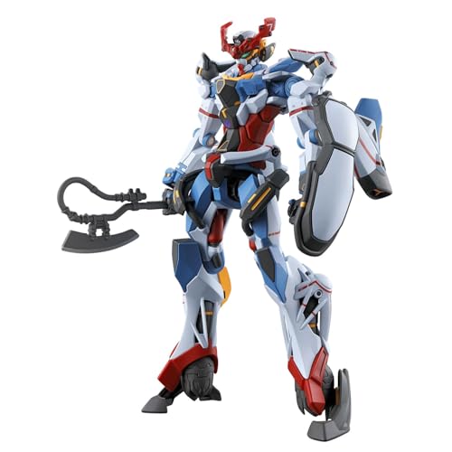 HG01 GQuuuuuuX ガンプラ プラモデル ジークアクス | もけいのどらねこ