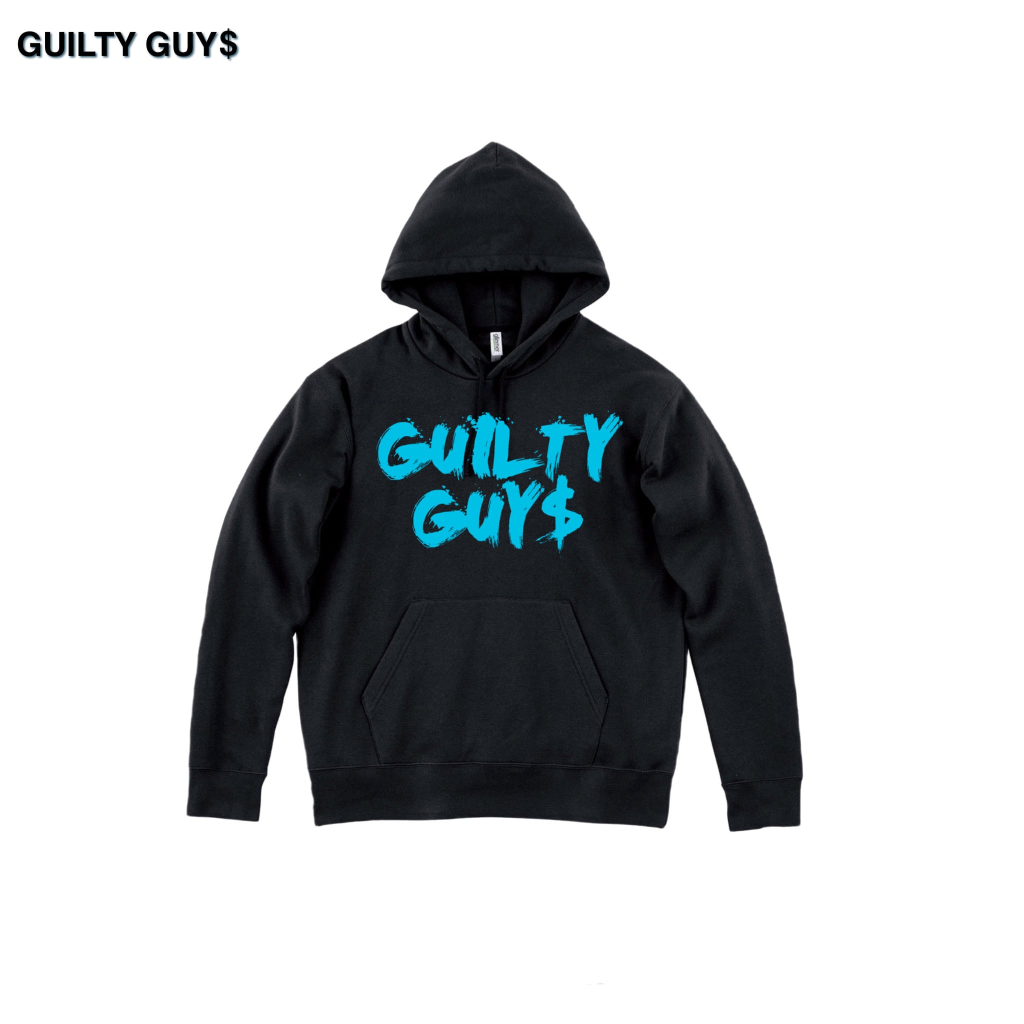 GUILTY GUY＄ - Official Hoodie - | GUILTY GUY$
