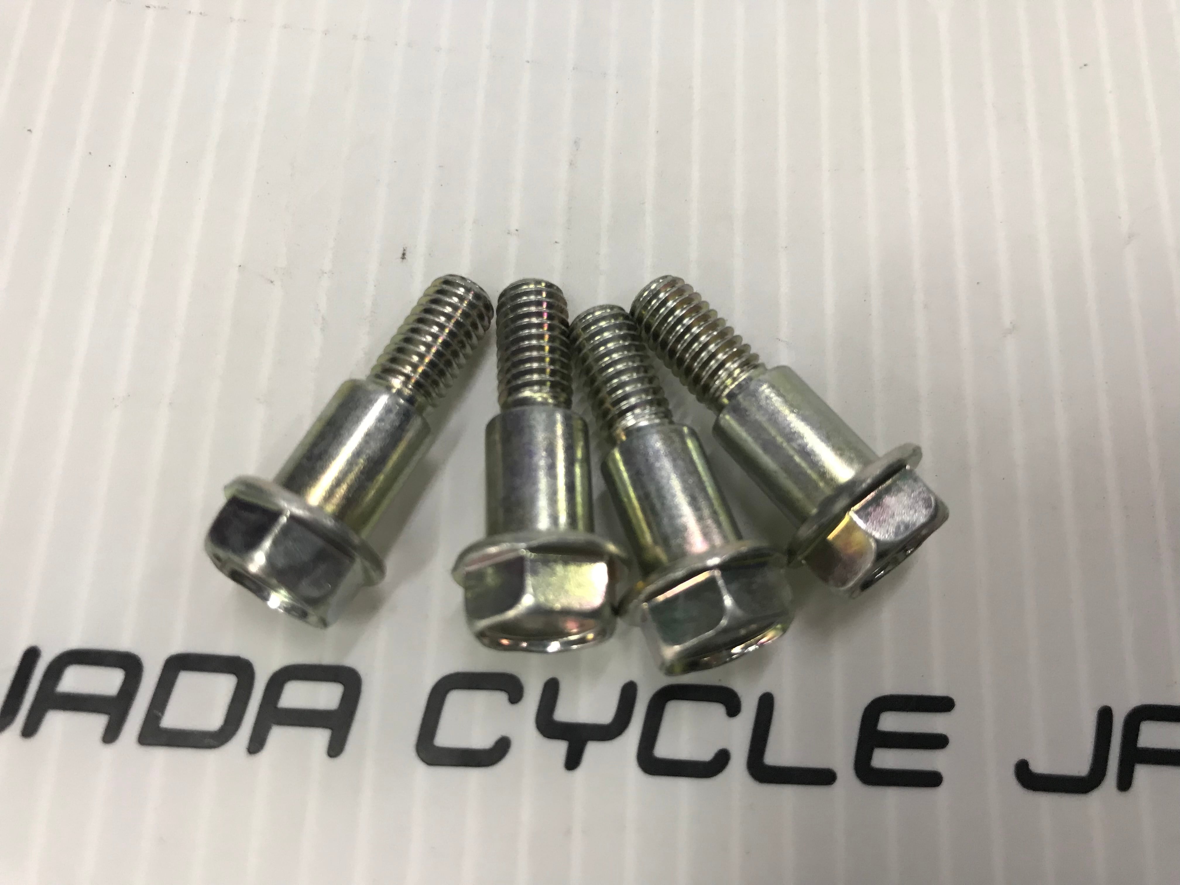 HONDA 純正品 フュージョン ミラー取り付けボルト 一台分