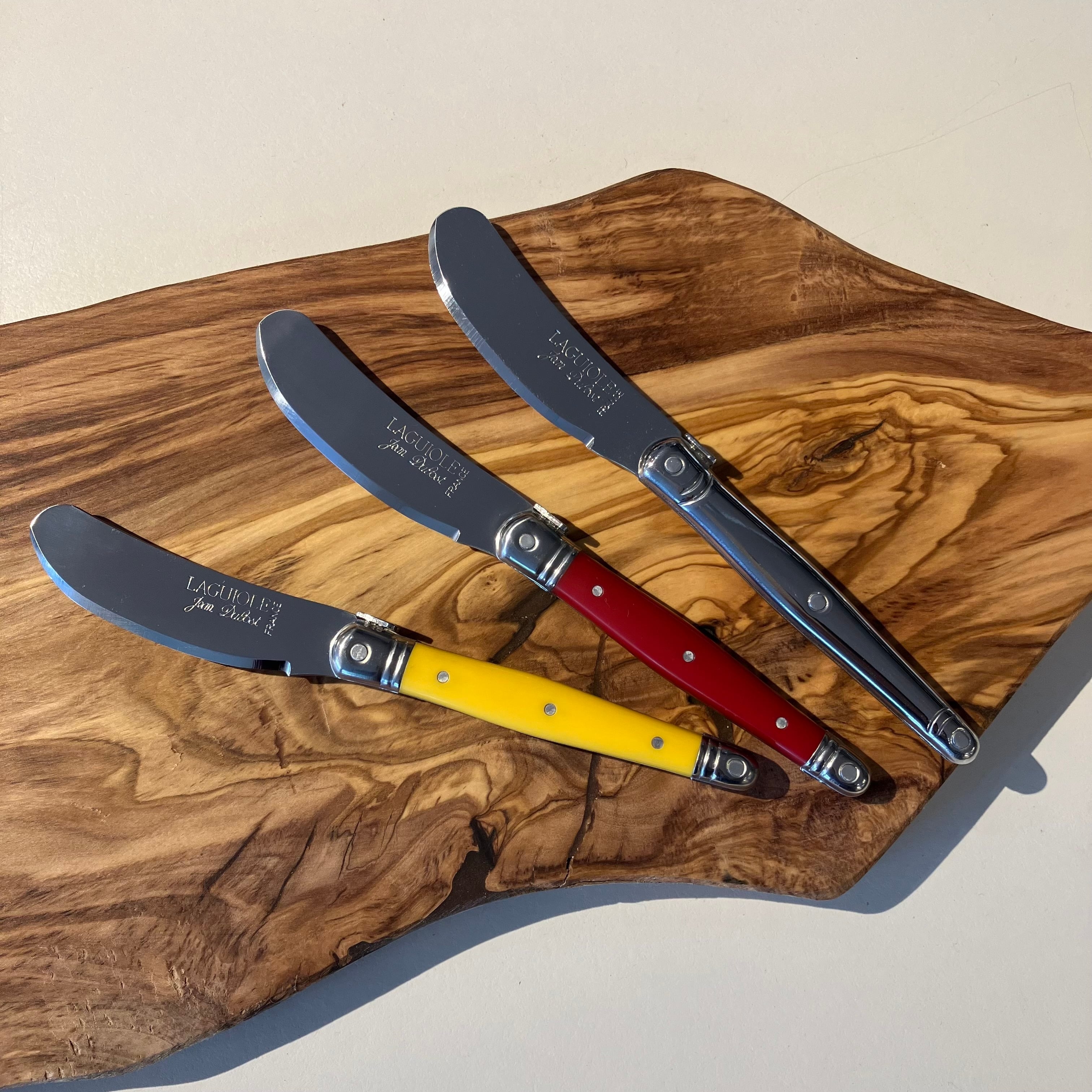 Jean Dubost Laguiole バターナイフ | ハラヤ