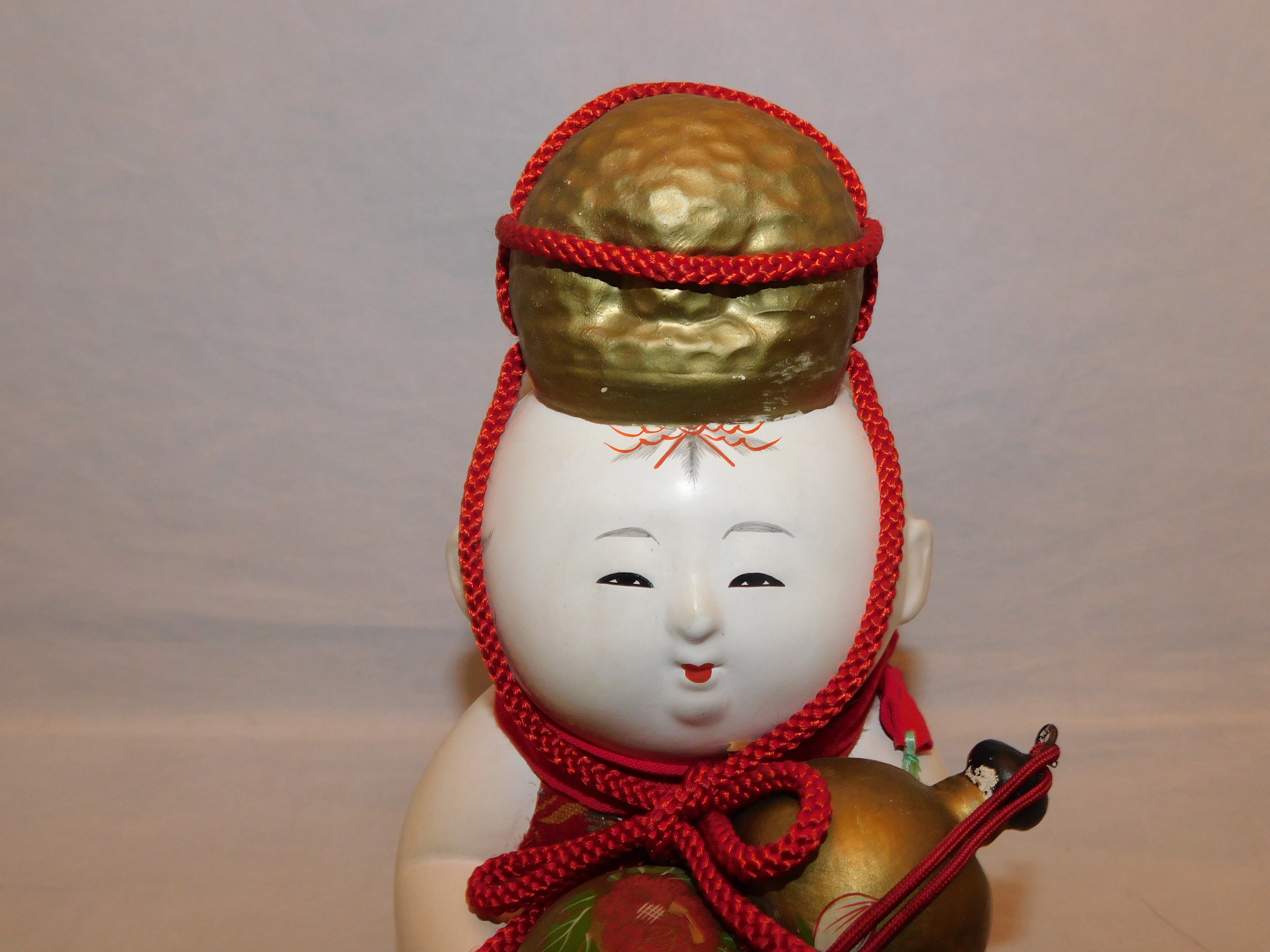 御所人形 Gosyo doll | 春夏秋冬（しき）アンティークス