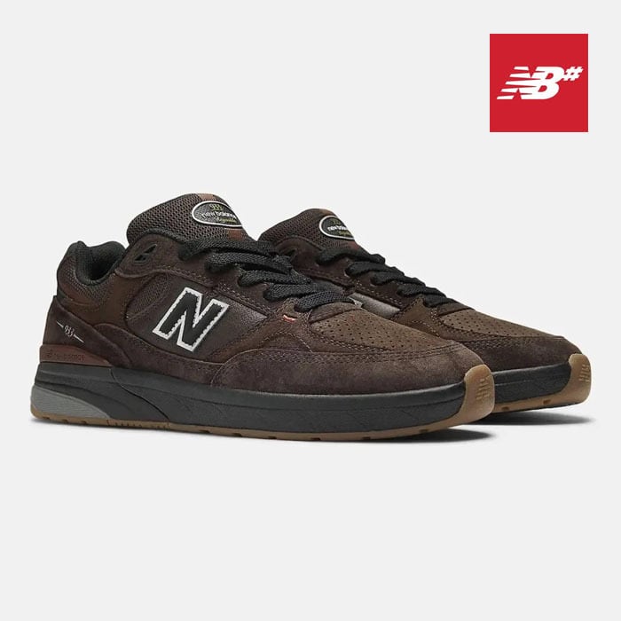NEW BALANCE NUMERIC ニューバランス ヌメリック アンドリュー