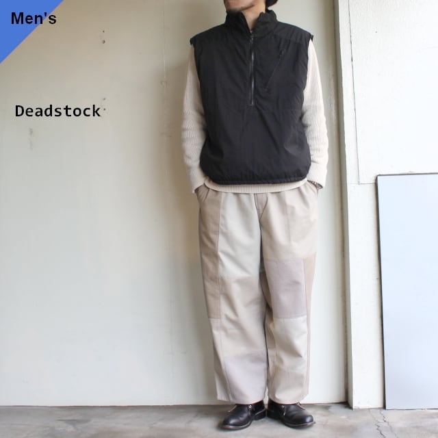 Deadstock プリマロフトベスト US PCU LEVEL7 （ブラック） | C