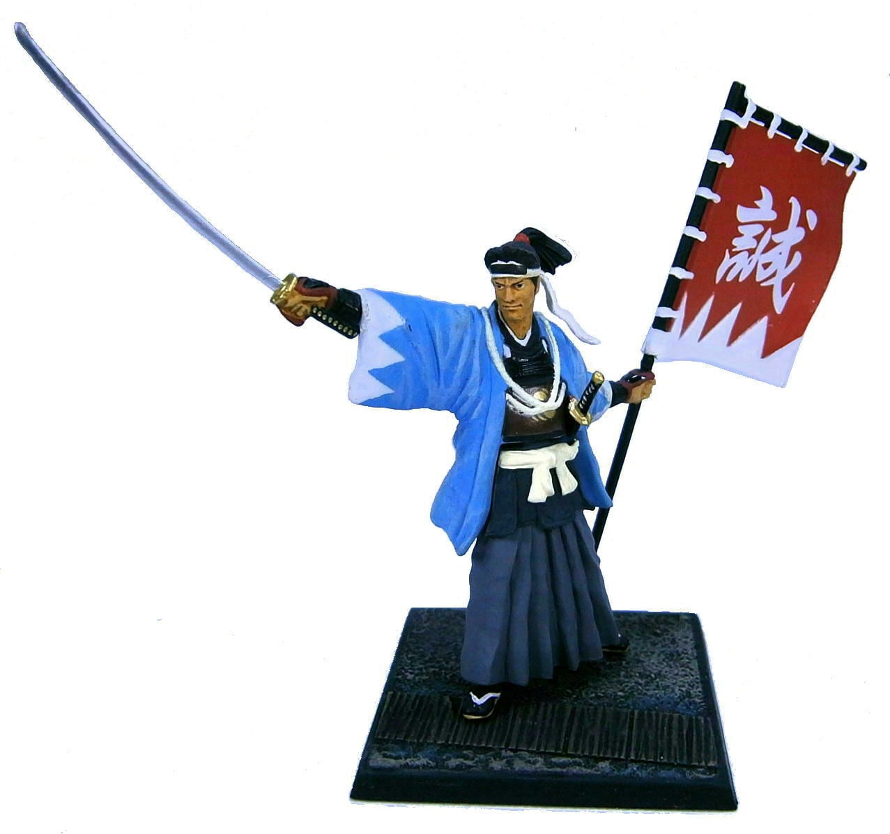 歴史人物フィギュア 幕末新選組 2 土方歳三 池田屋騒動 | コレクター