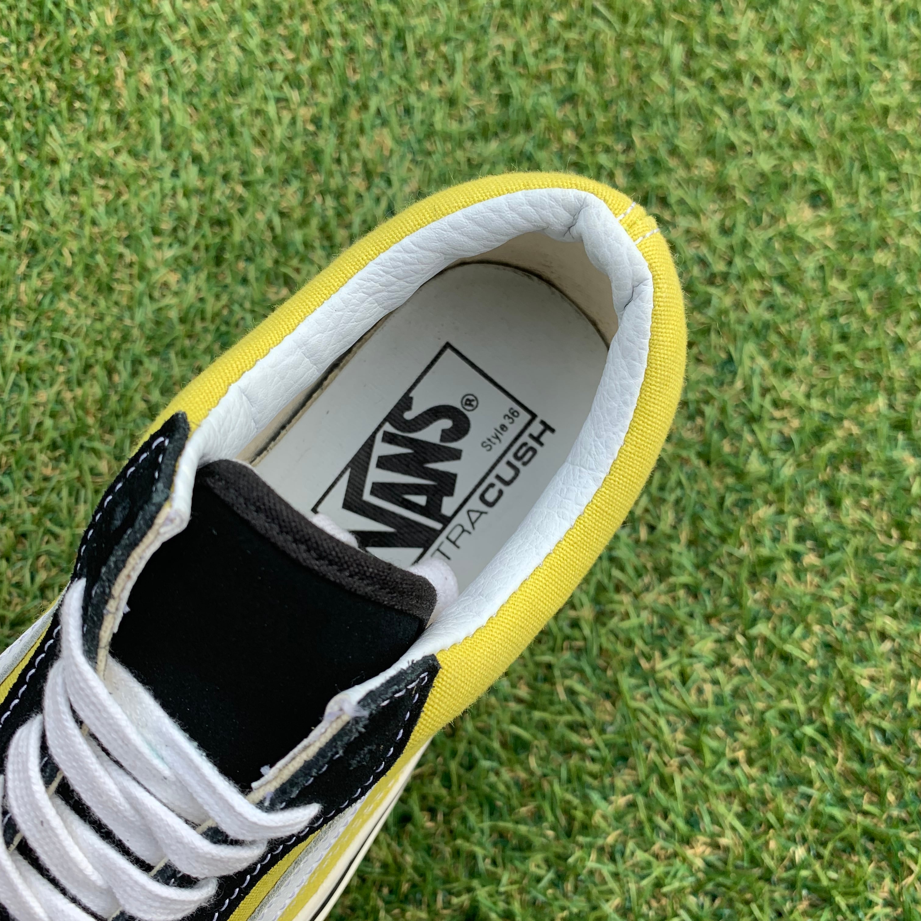 VANS OLD SKOOL 36 DX ヴァンズ オールドスクール 36 デラックス C474