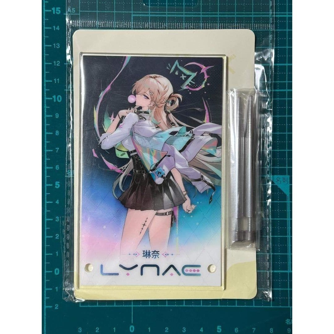 鳴潮 リンネー アクリルポート スタント | mihoyo、鳴潮、恋と深空