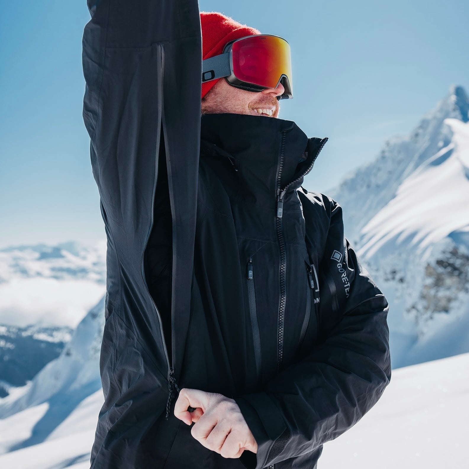 BURTON ［ak] コレクション『 Men's Burton ［ak] Hover GORE-TEX