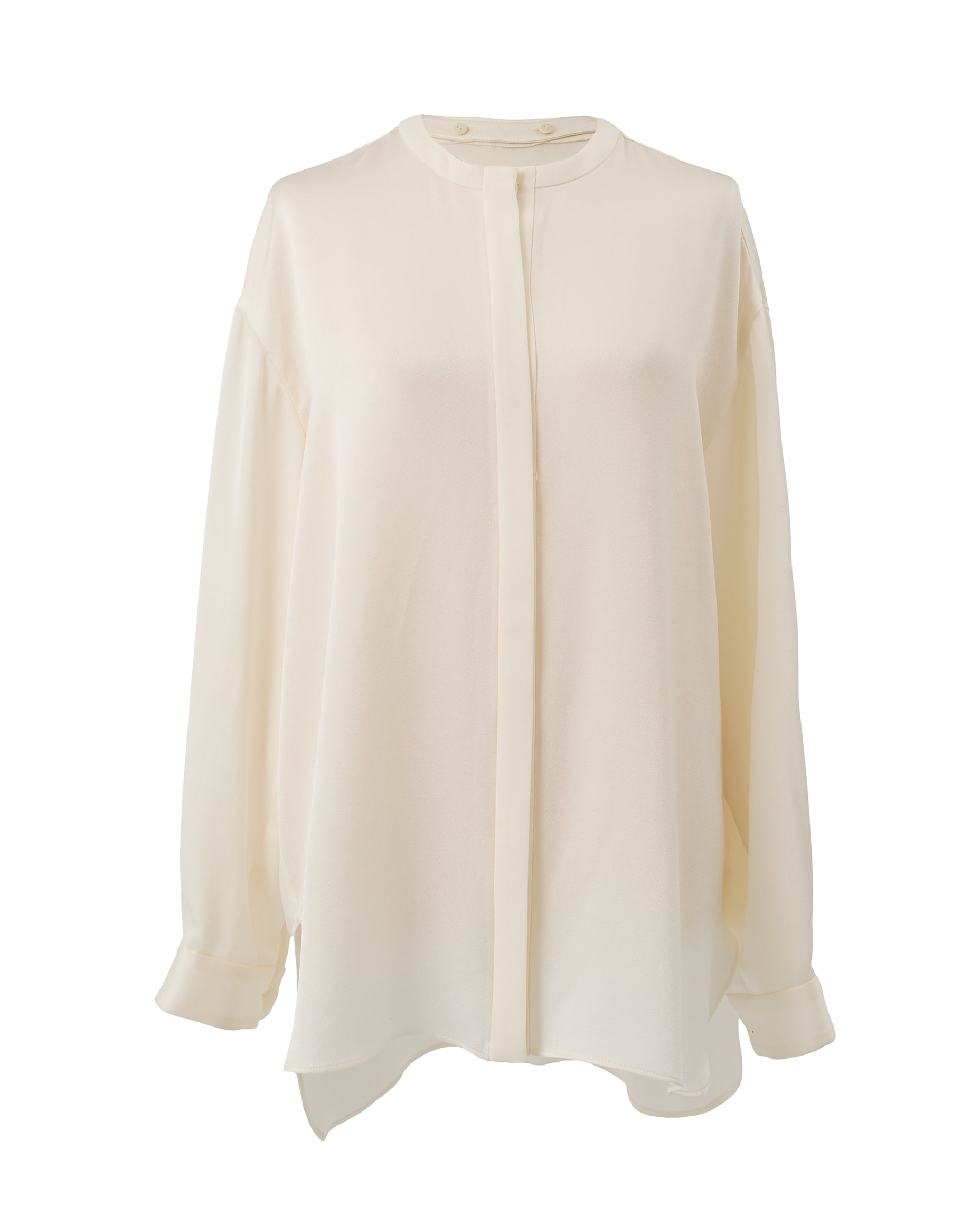 ロングカラーセーラーブラウス Agnes ホワイト | Cygne