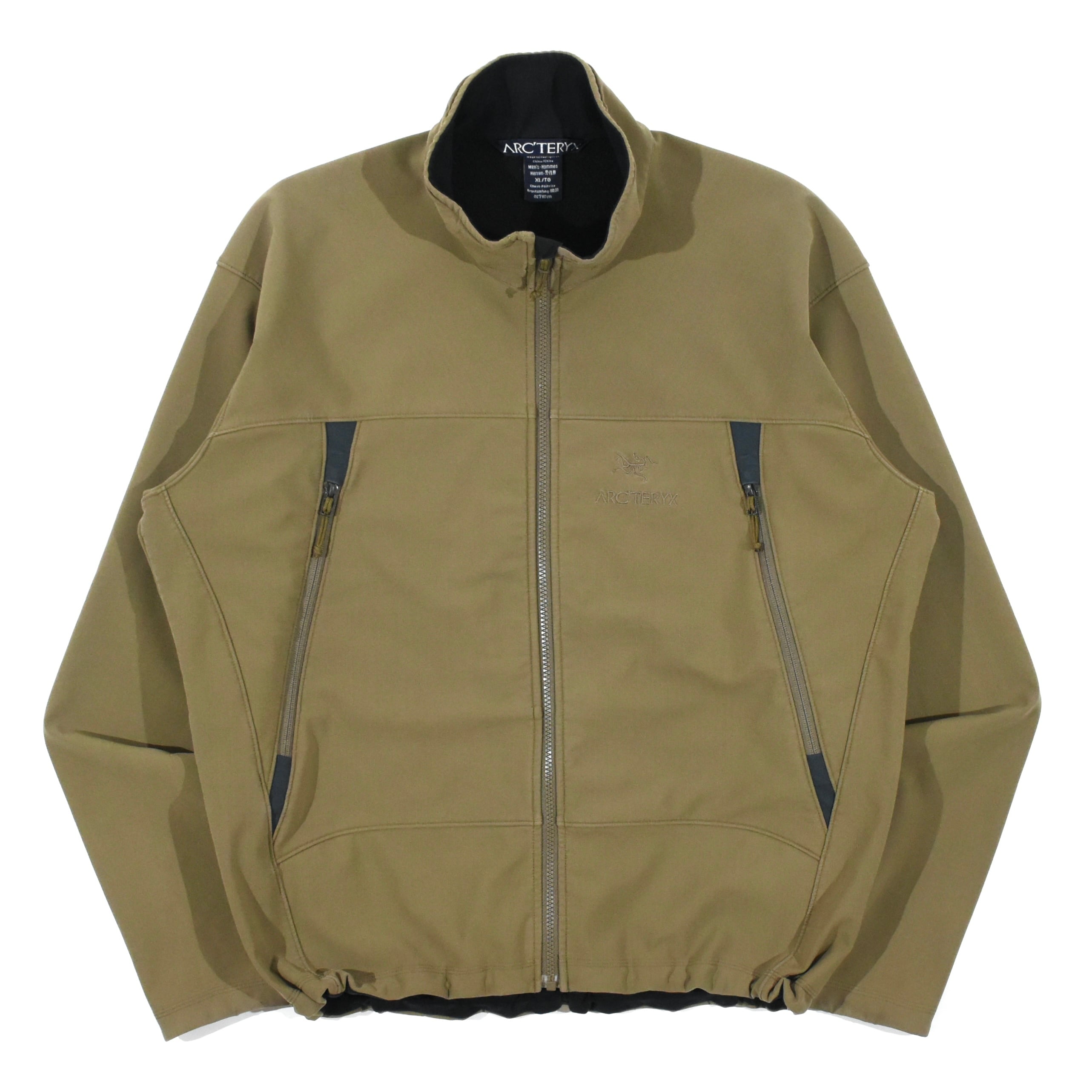 ARC'TERYX GAMMA SV JACKET | PLAIRE