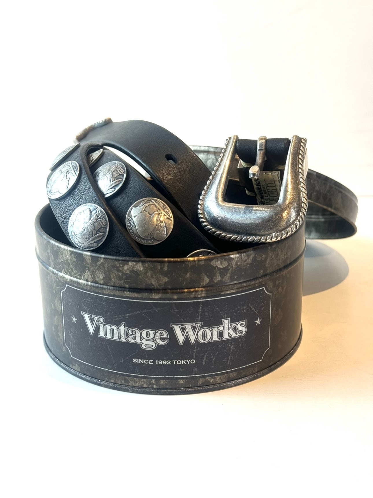 Works DH5738 CH-5 FLANNEL フルコンチョSPECIAL | TiL (ティル）