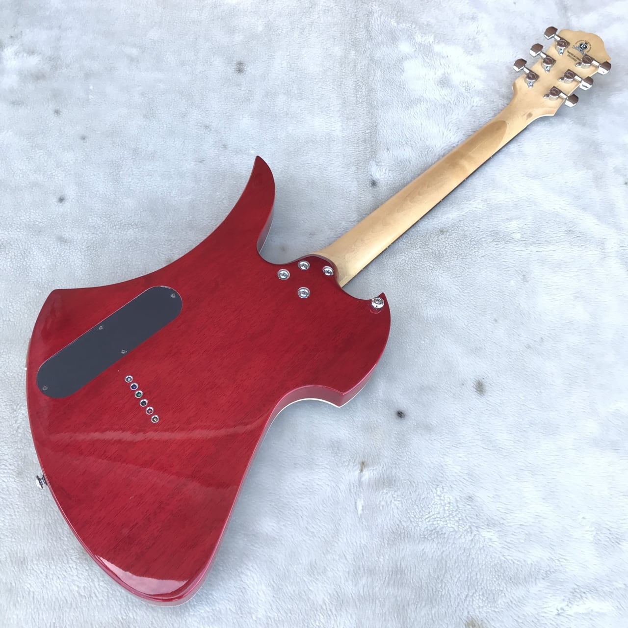 B.C.Rich Masterpiece Mockingbird MPMGDB | MUSICSHOP BOB