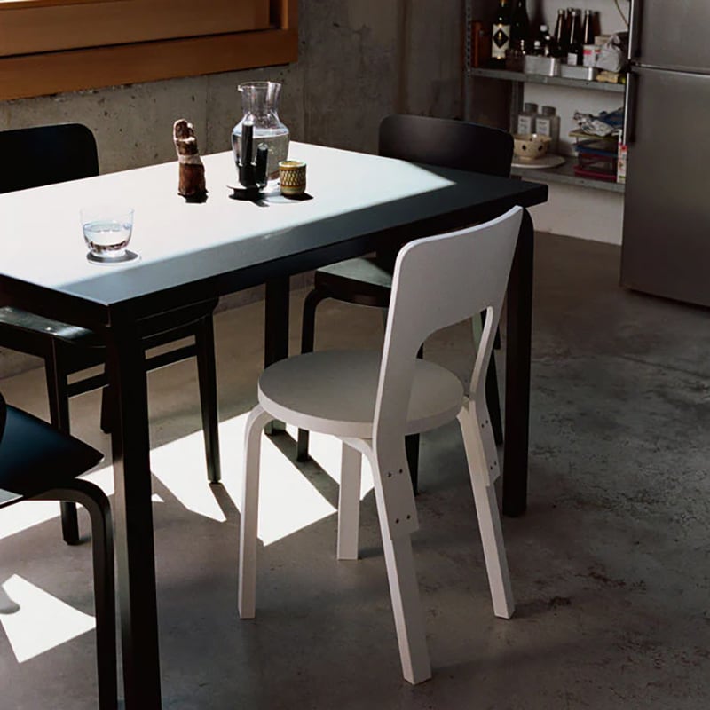 66 チェア ナチュラル ラッカー［ アルテック ］ | REAL Style online shop