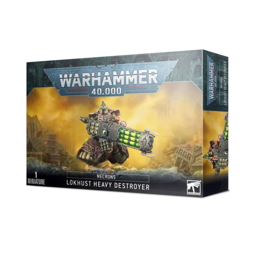 ウォーハンマー 【WH40Kペイントセット】ネクロン・ウォリアー