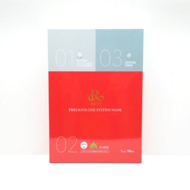 REVIプレシャスワン システムマスク【1枚売り】 | Plaisir store