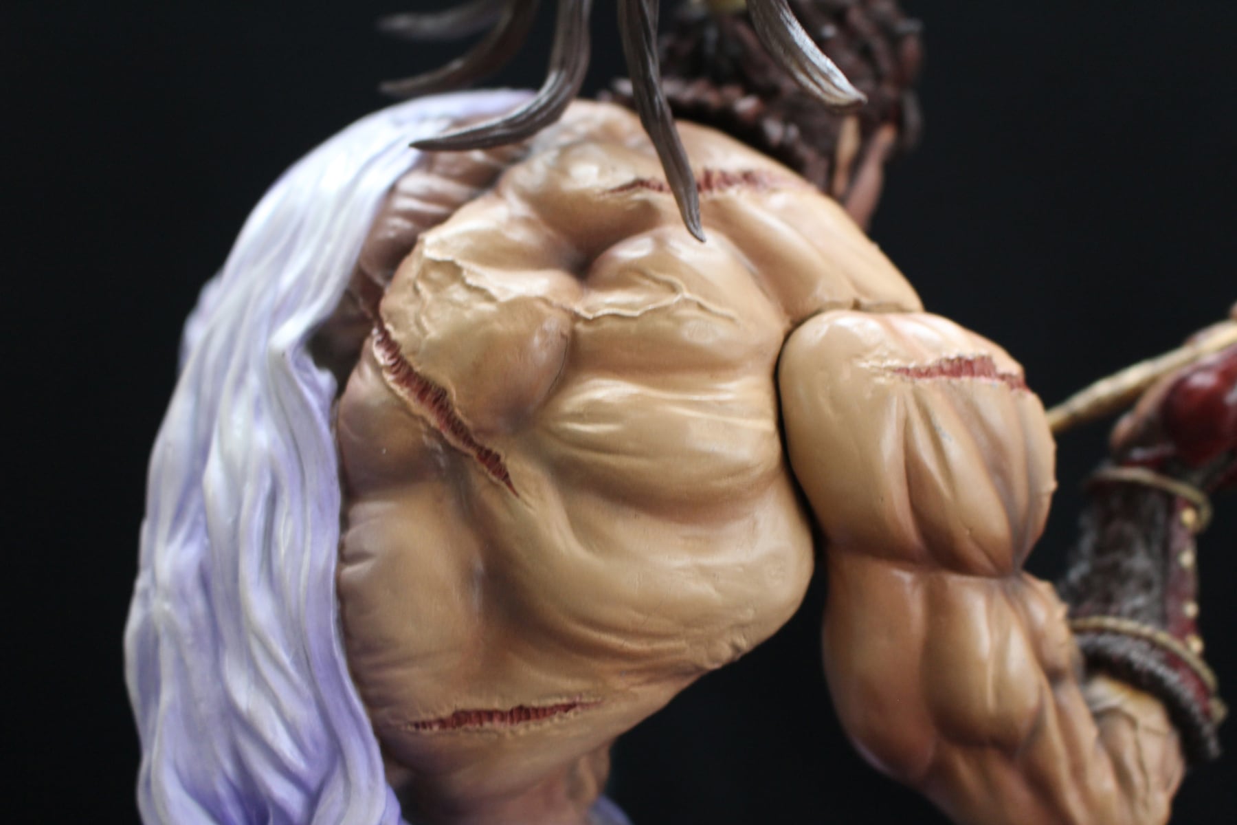 花の慶次 極statue vol.1 前田慶次 イラストカラー173体限定版 即納品