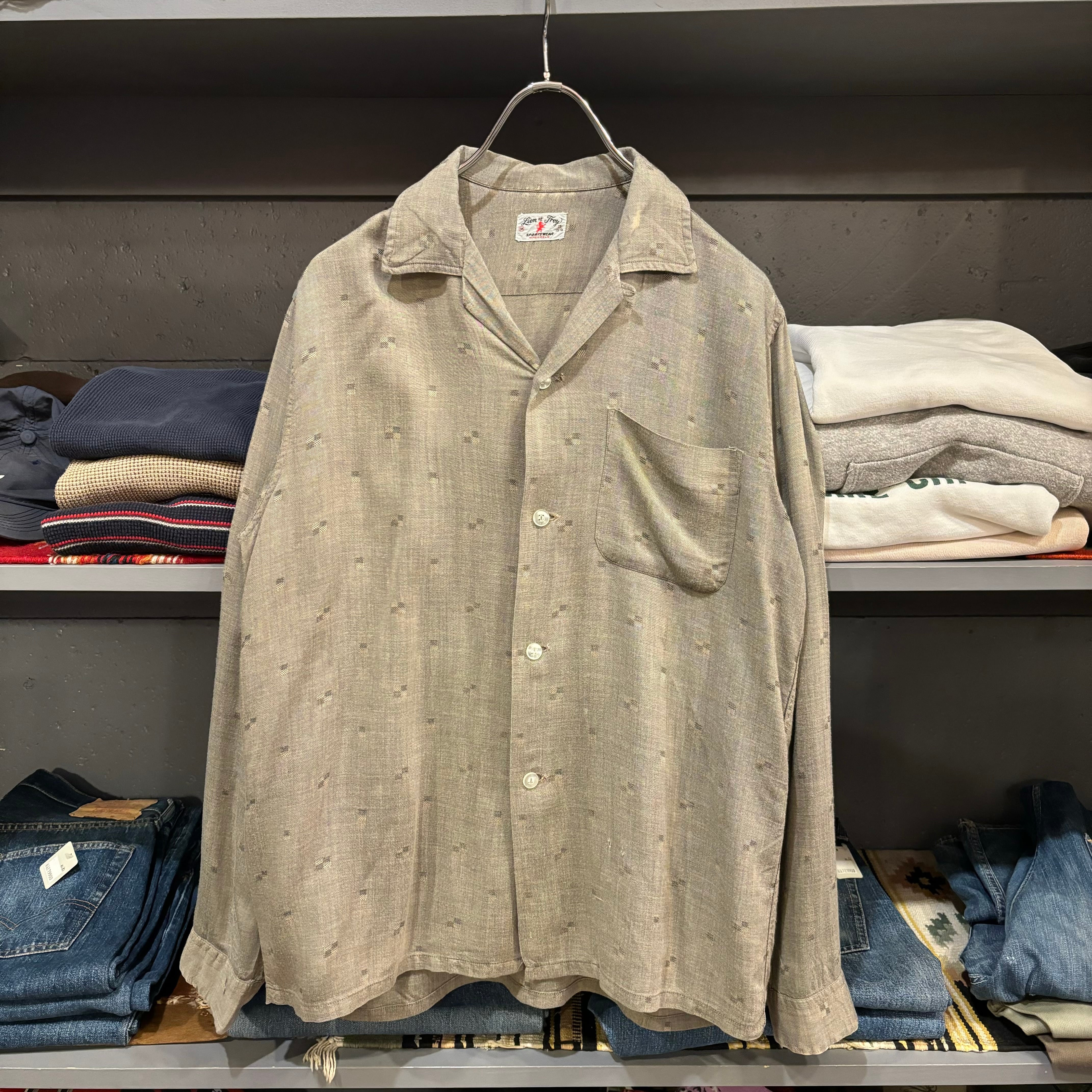 トップス 60s lancer s/s rayon shirt sh39485-01.jpg