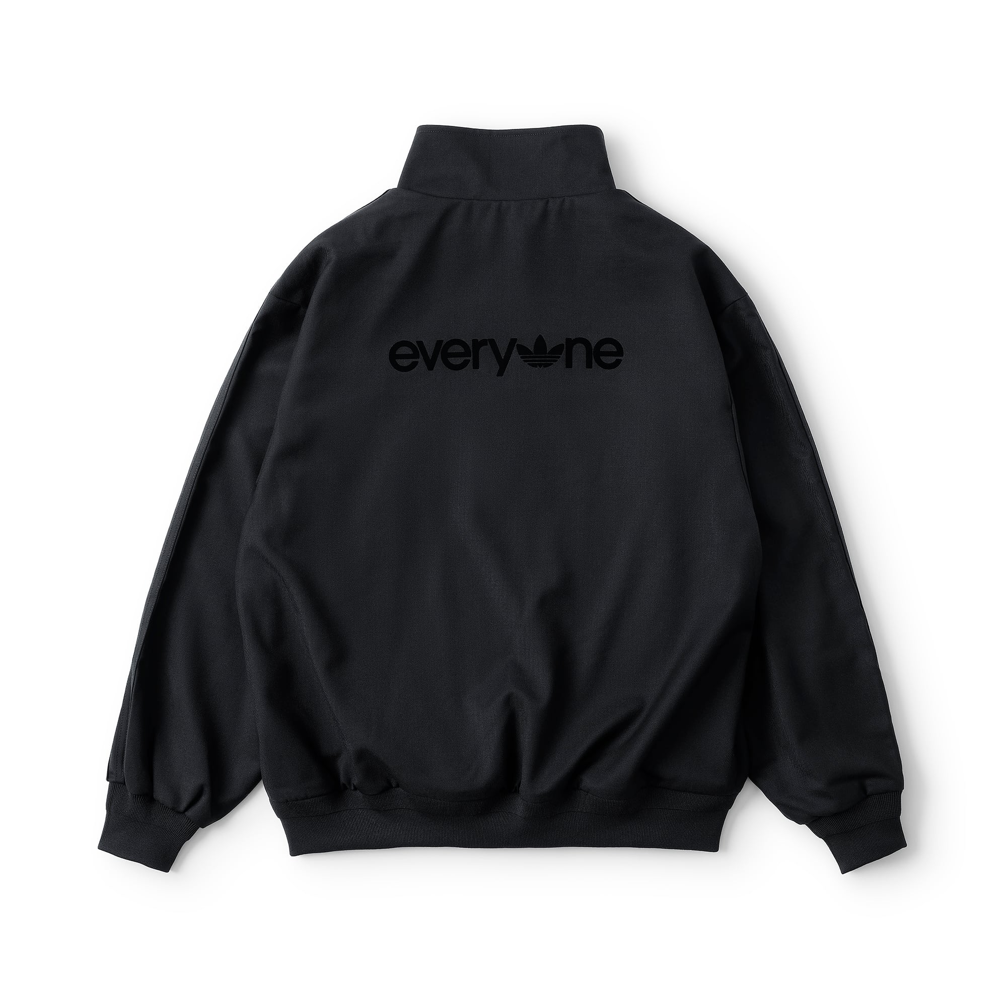 TRACK TOP everyone (BLACK) | everyone