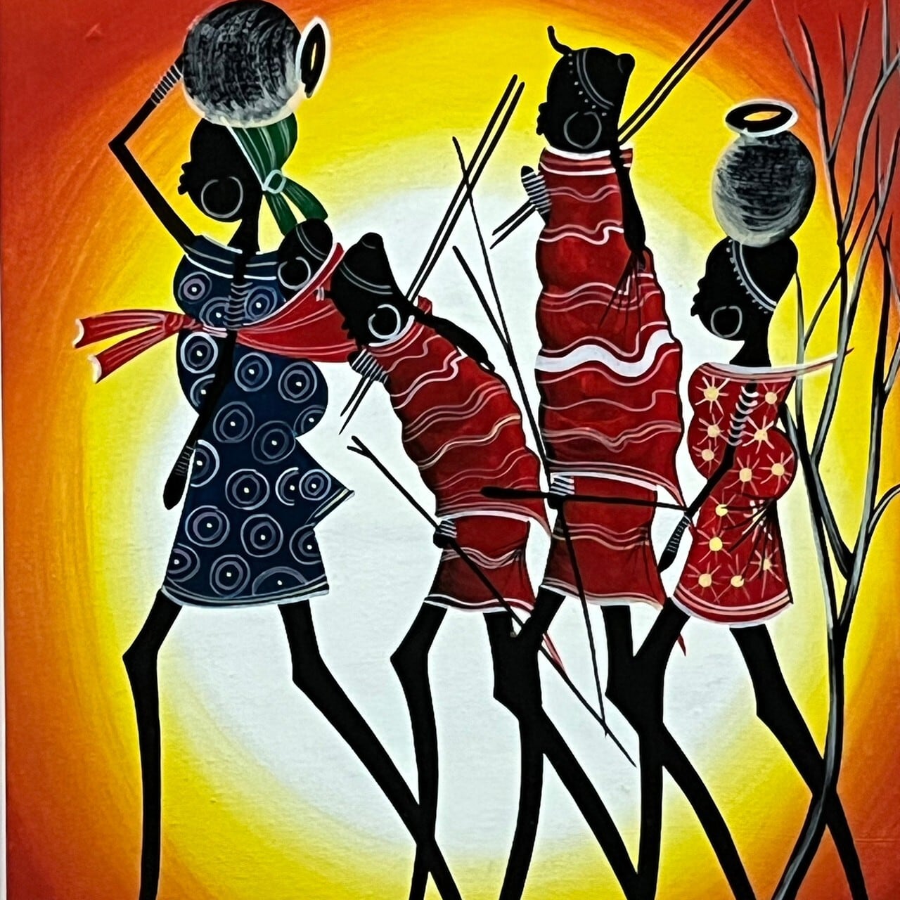 マサイ族 | Tanzanian shop Kilimanjaro