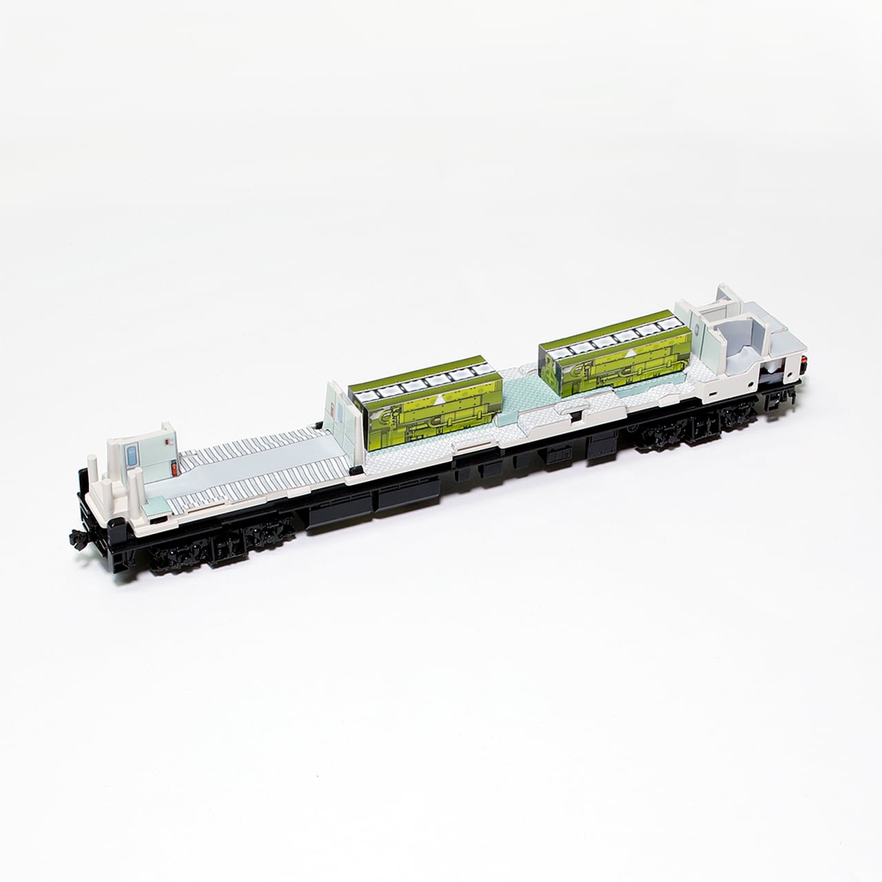 メイクアップシール「24系 寝台特急 日本海 基本・増結11両セット