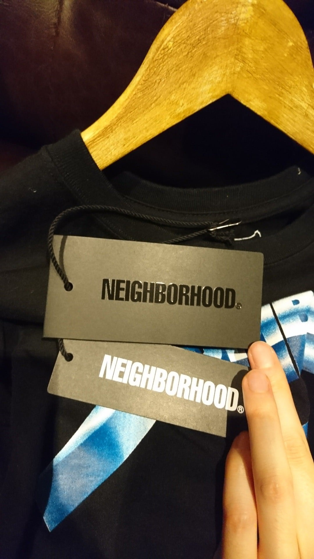 fragment design ×ネイバーフッド 長袖 Tシャツ | SOHOO
