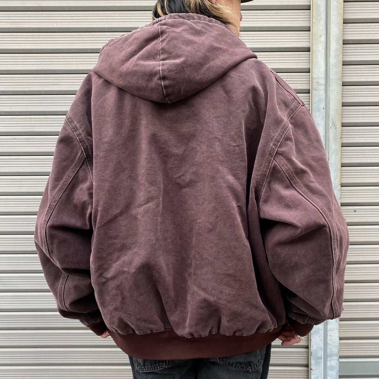 訳あり特価 ビッグサイズ 90年代 メキシコ製 Carhartt カーハート